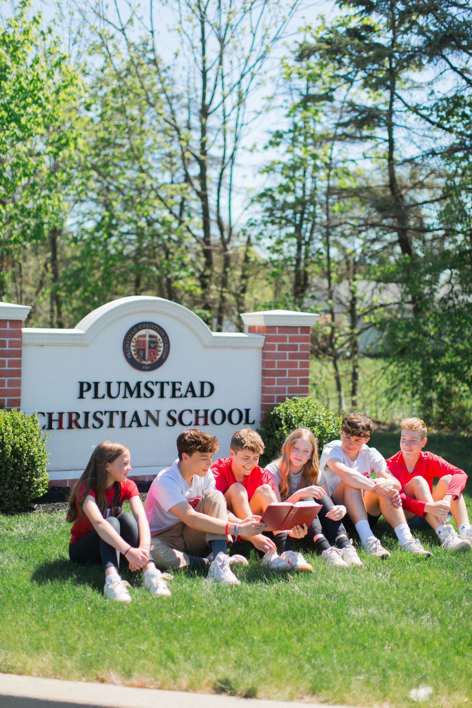Branding Photography – Bucks County, PA – Plumstead Christian School