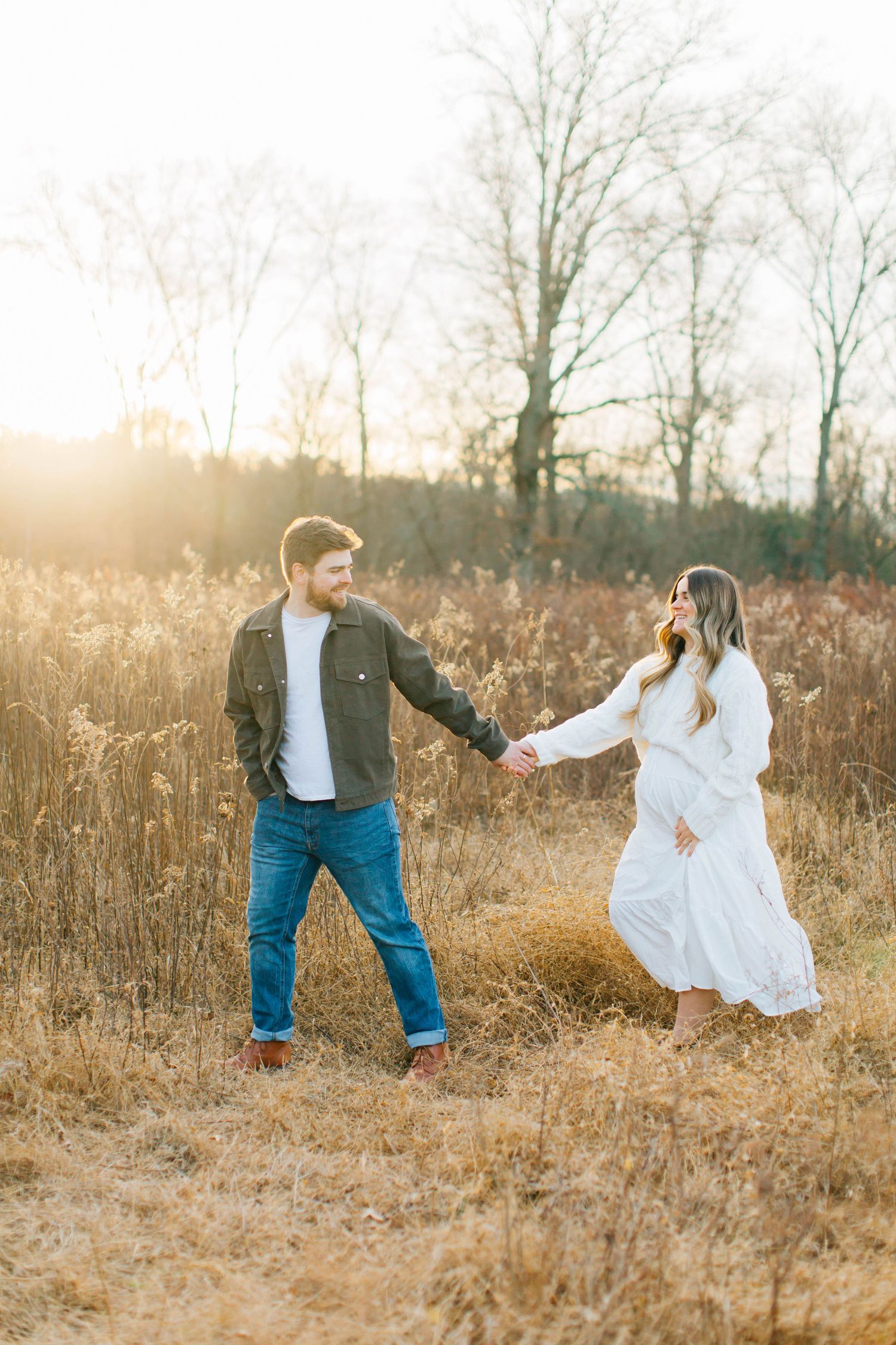 Maternity Photography – Doylestown, PA