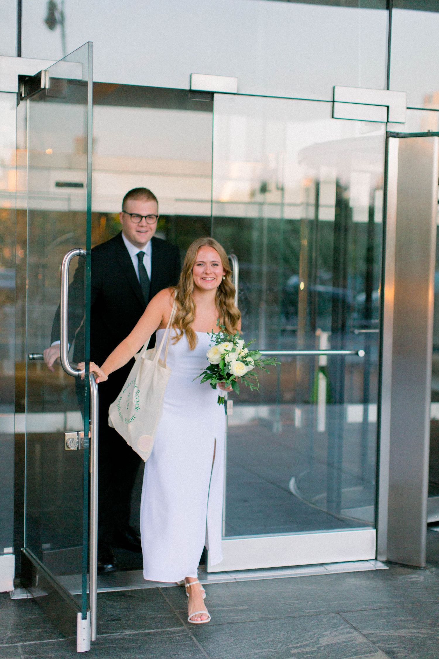 Wedding Elopement Photography – New York City, NY – Ross & Judy