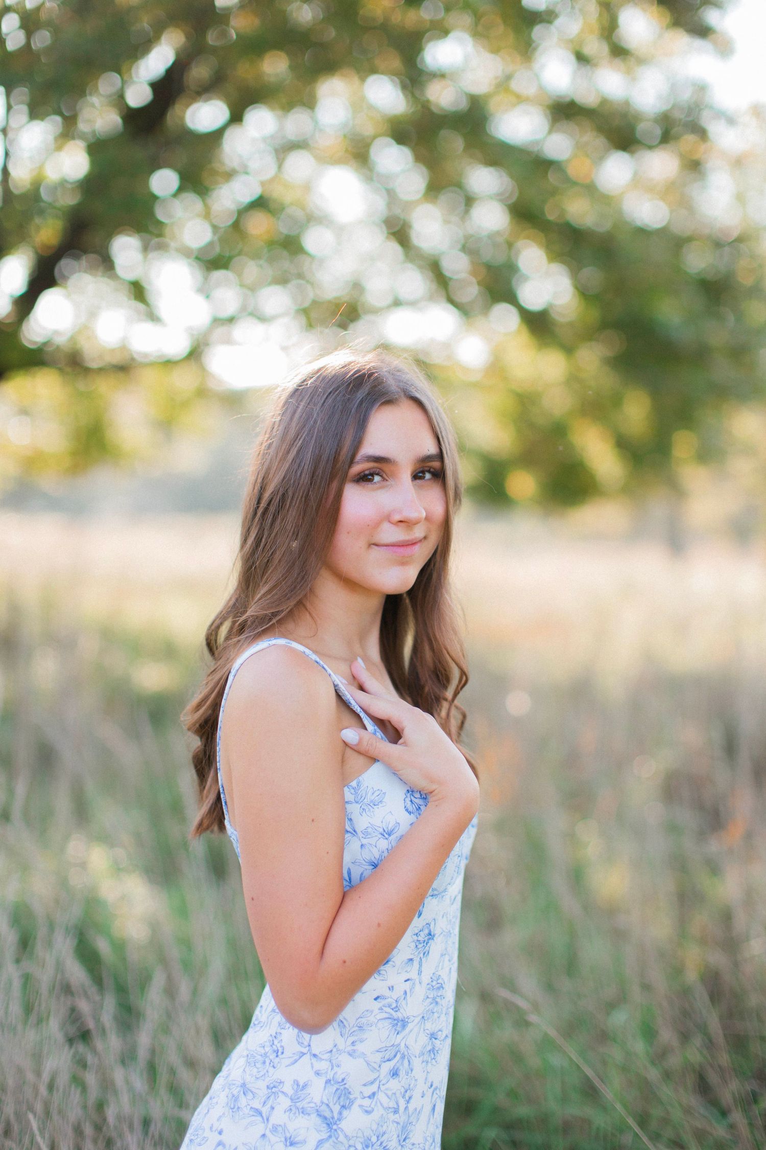 Senior Photography – Bucks County, PA