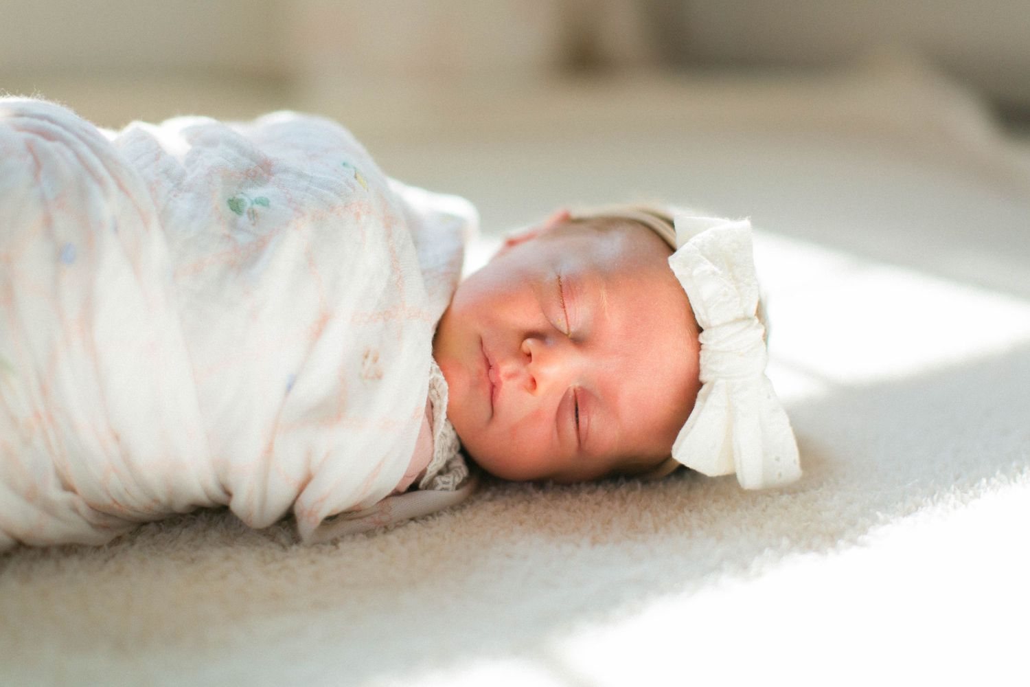 Newborn Photography – Bucks County, PA