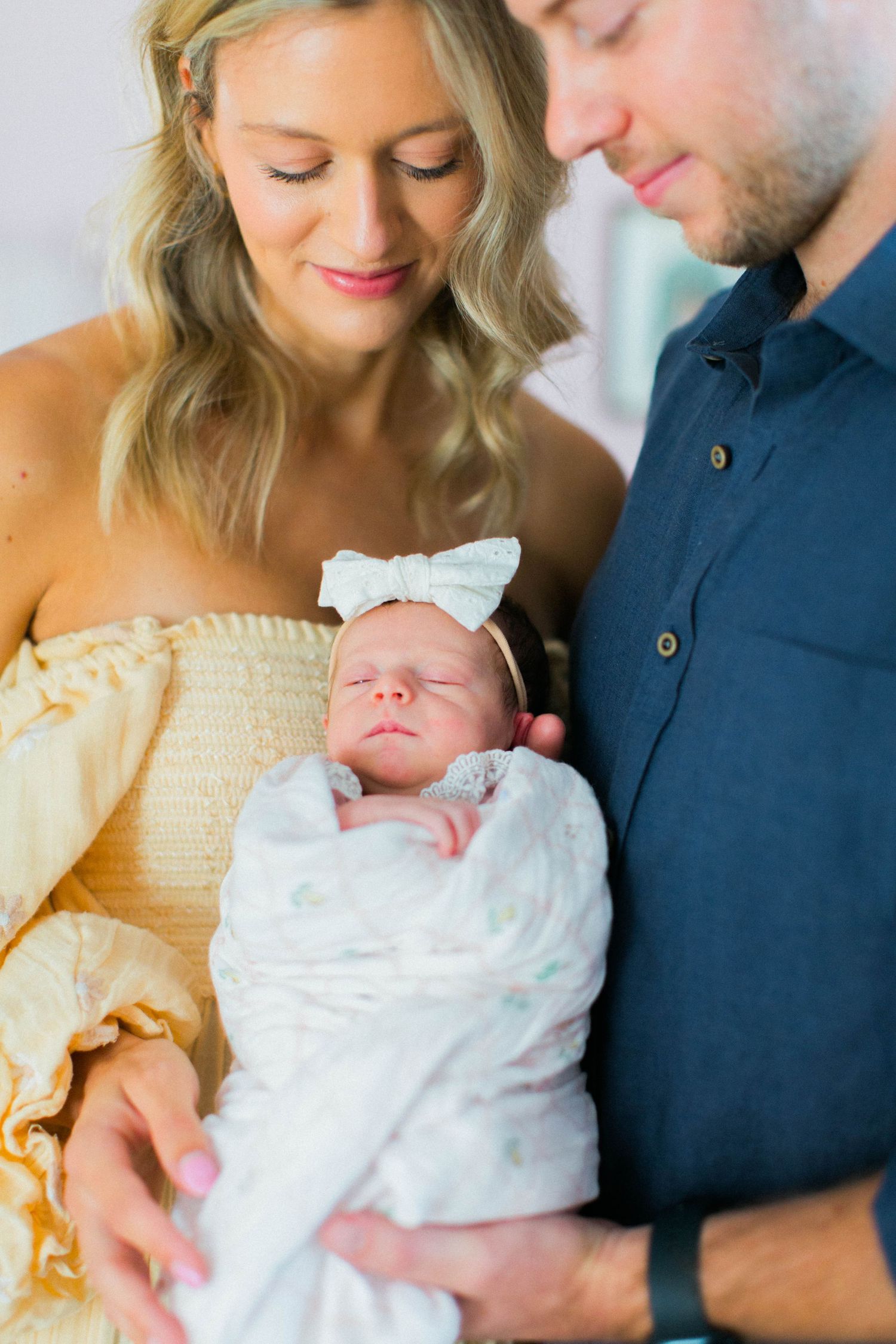 Newborn Photography – Bucks County, PA