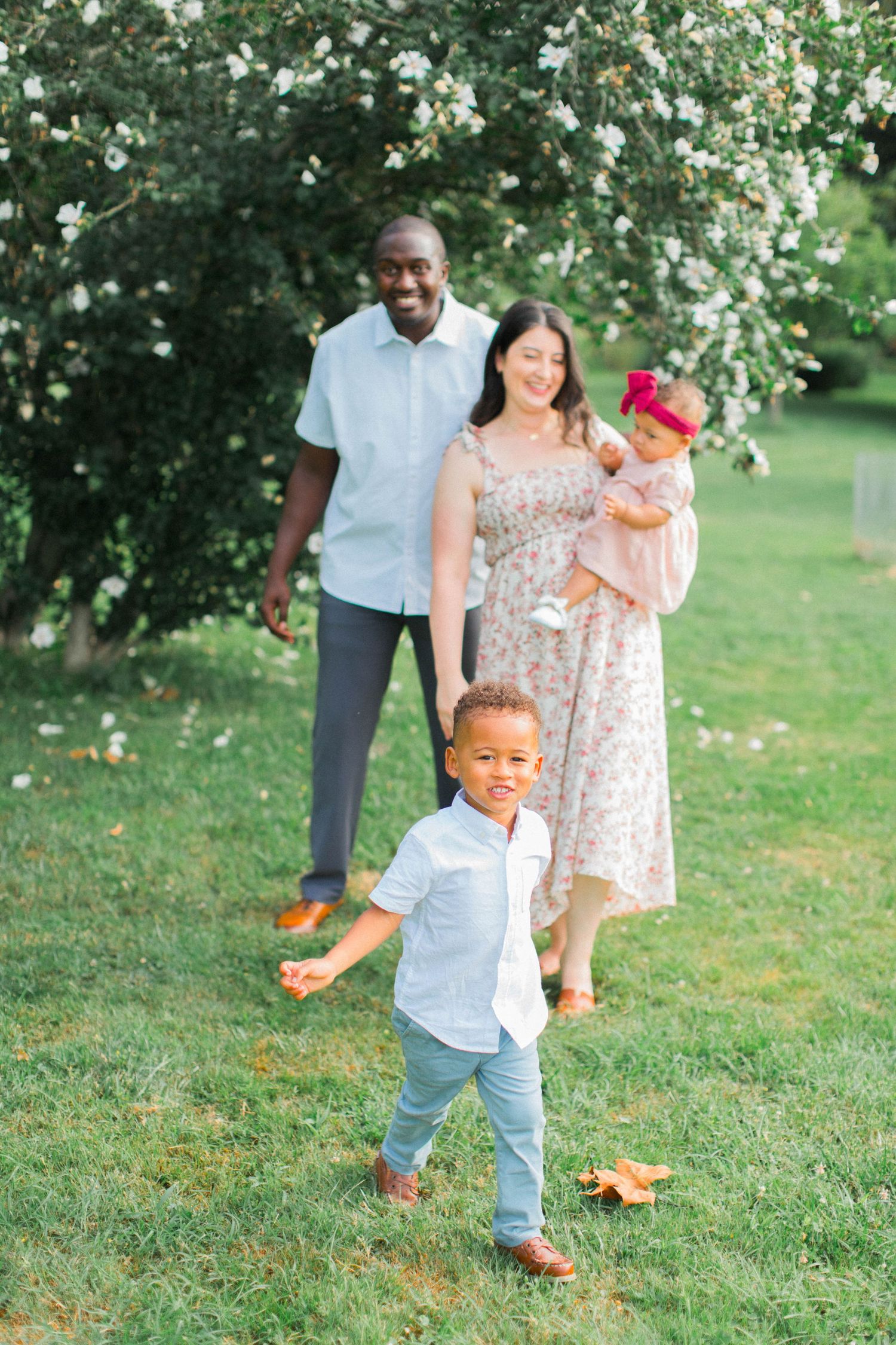 Family Photography – Bucks County, PA