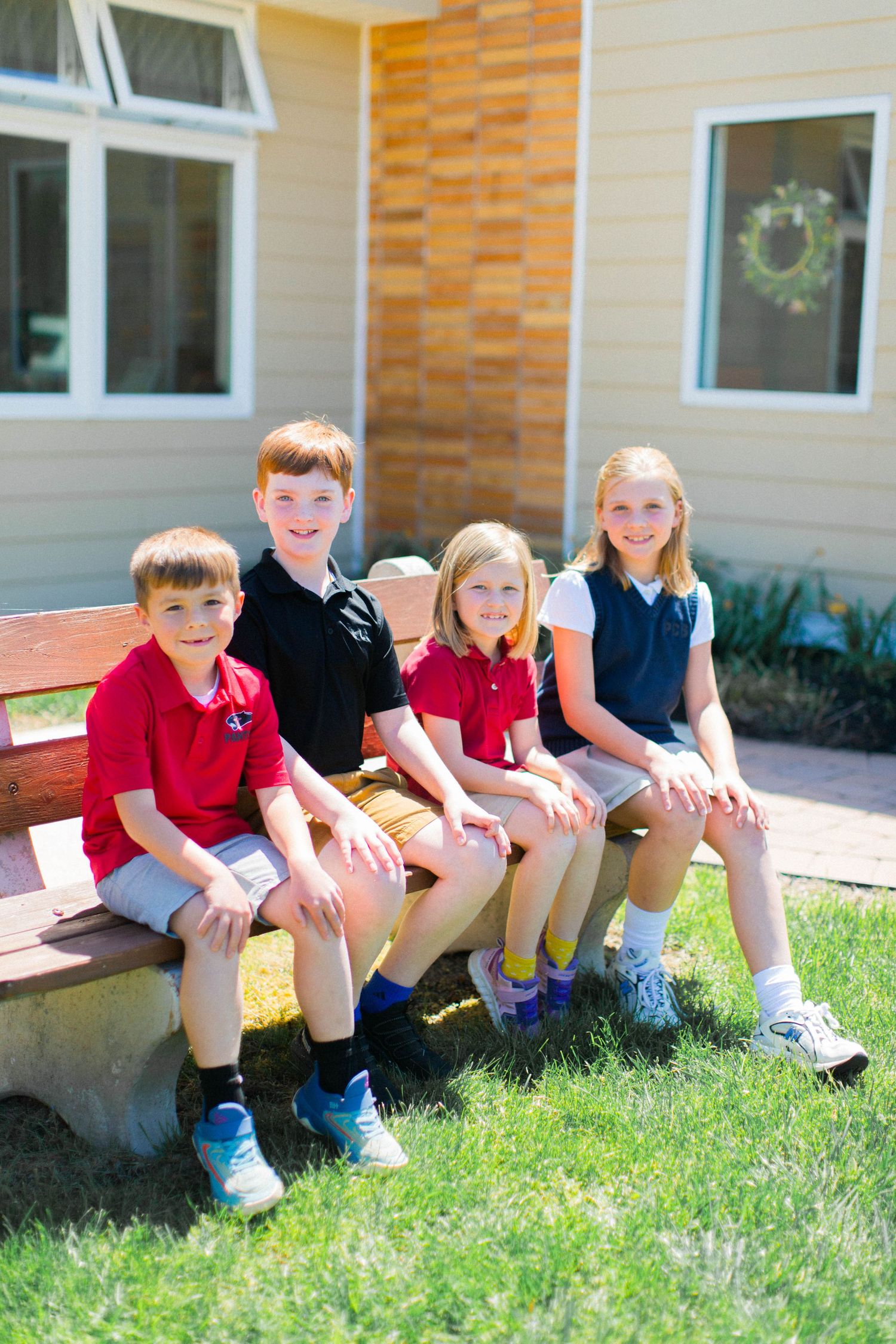 Branding Photography – Bucks County, PA – Plumstead Christian School