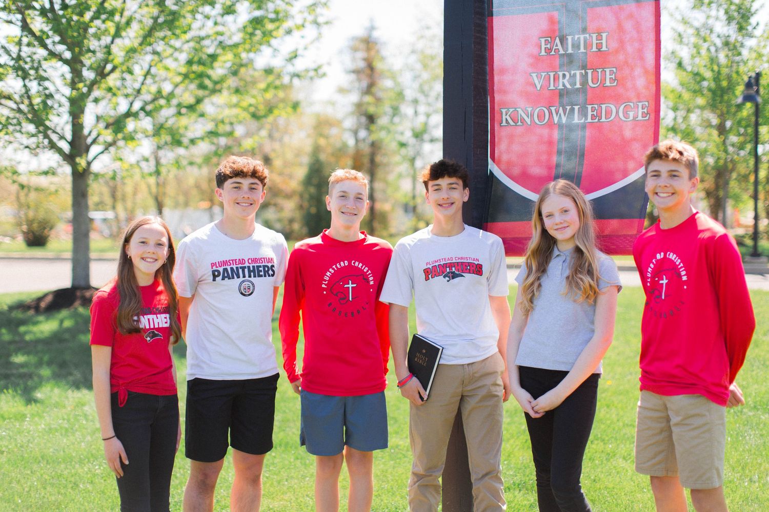 Branding Photography – Bucks County, PA – Plumstead Christian School