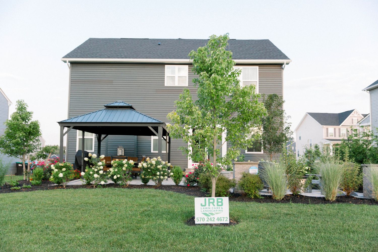 Branding Photography – Bucks County, PA – Landscaping