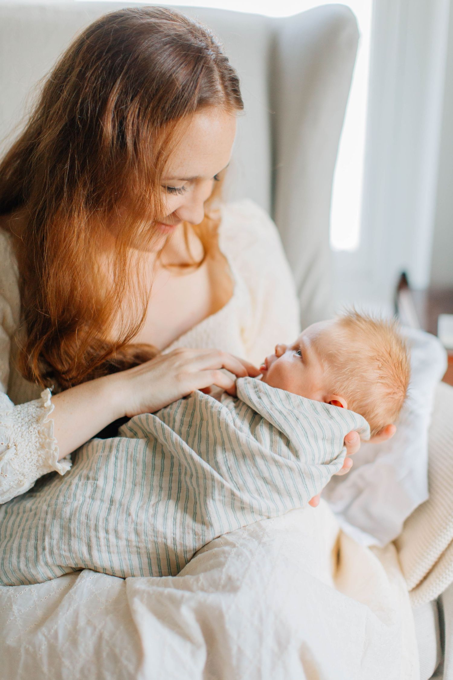 Newborn Photography – Bucks County, PA – The Drake Family