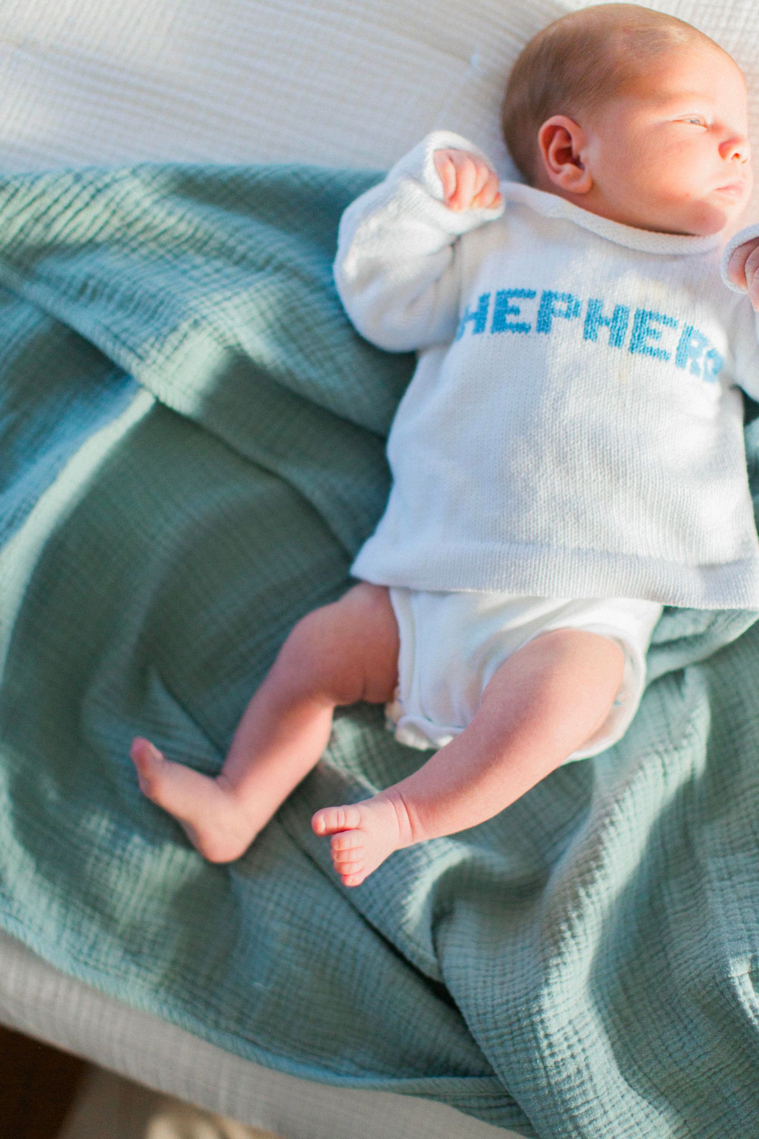Newborn Photography – Bucks County, PA