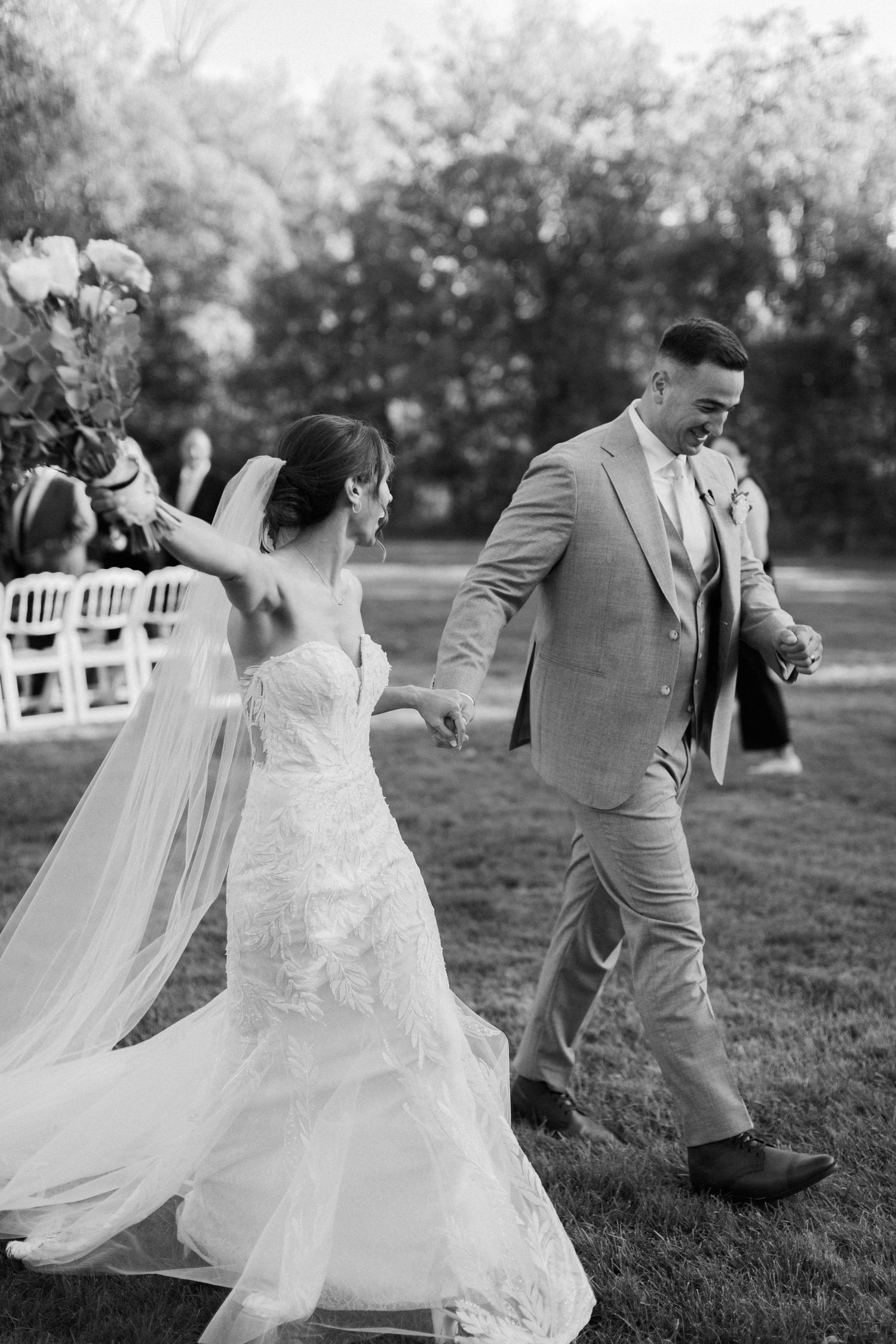 Wedding Photography – Bucks County, PA – Inn at Barley Sheaf Wedding