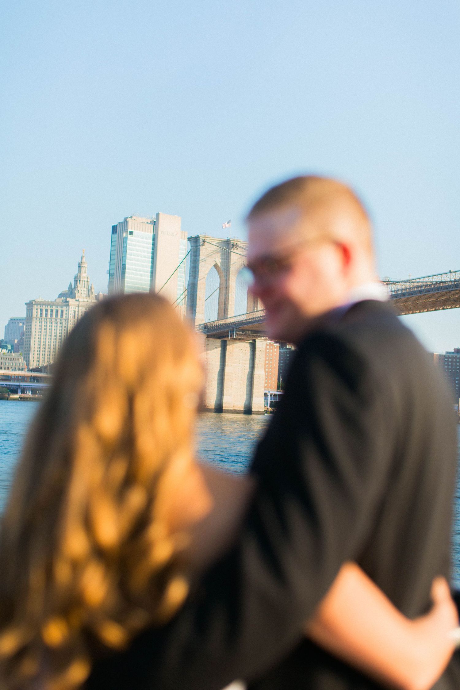 Wedding Elopement Photography – New York City, NY – Ross & Judy
