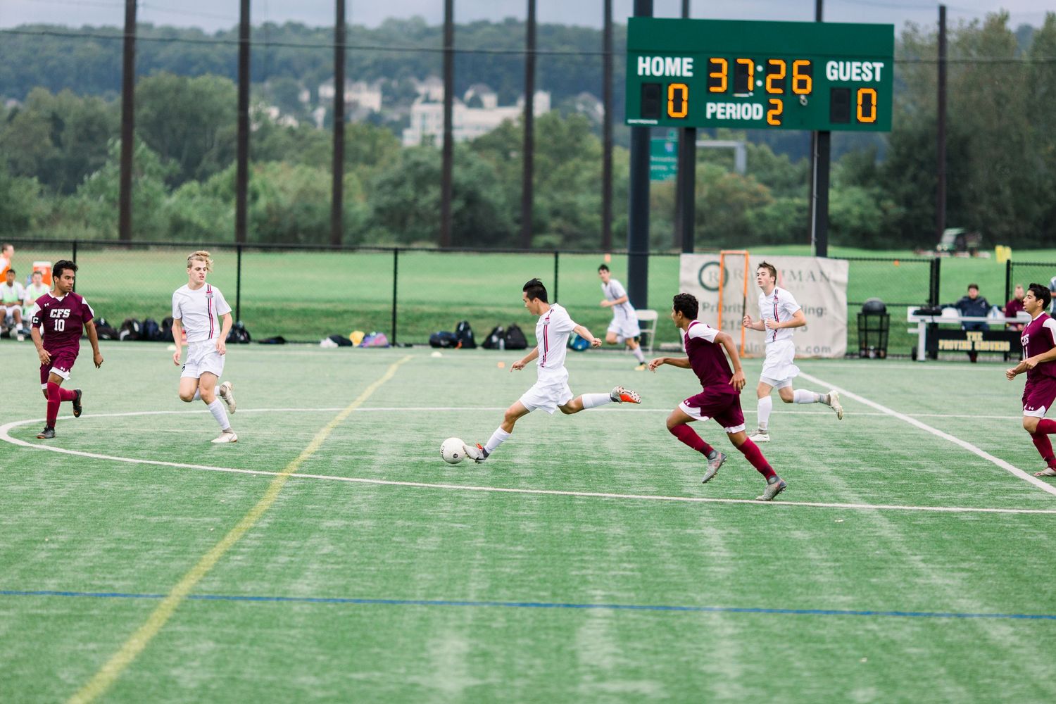 Branding Photography – Bucks County, PA – Plumstead Christian School