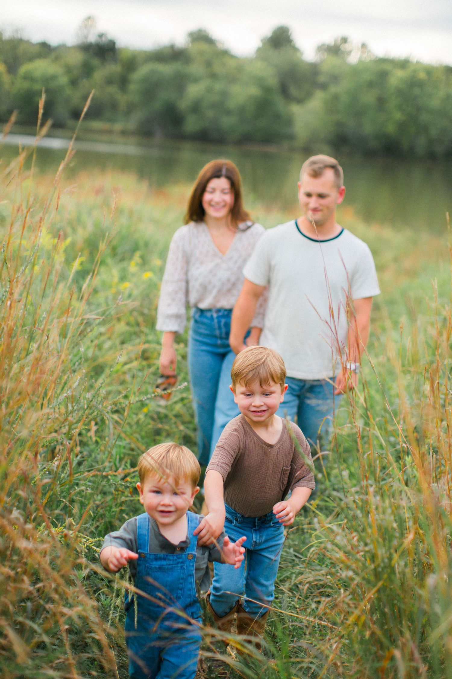 Family Photography – Doylestown, PA