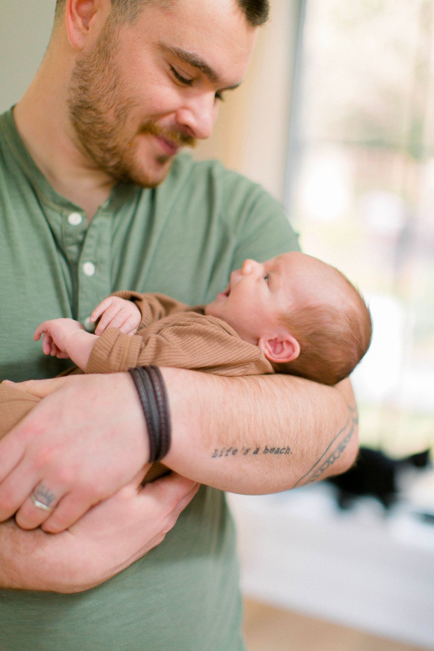Newborn Photography – Bucks County, PA