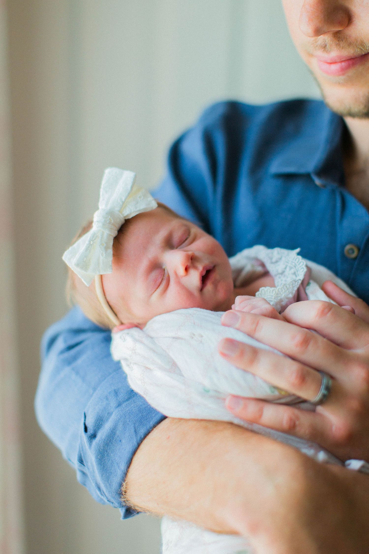 Newborn Photography – Bucks County, PA