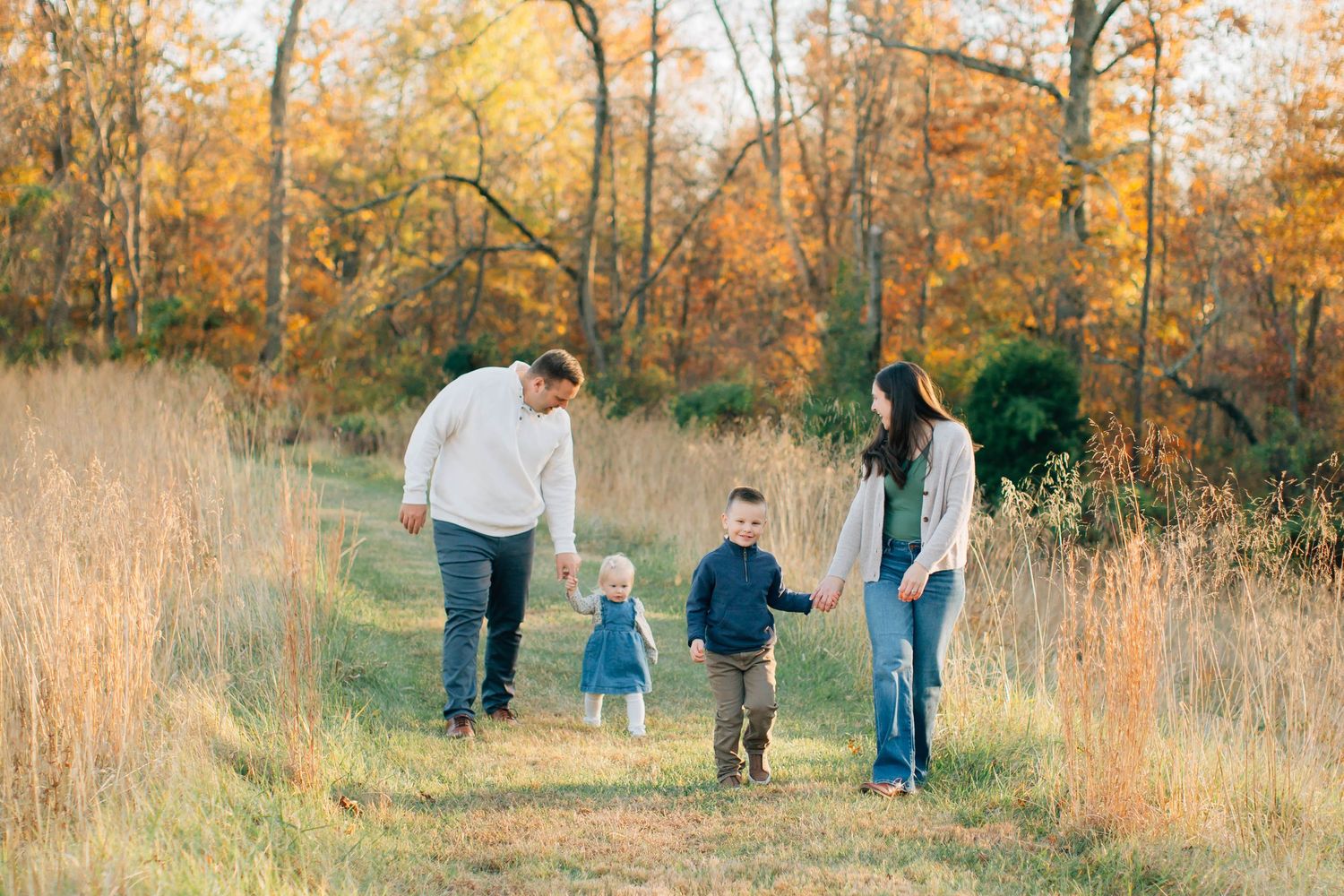 Family Photography – Montgomery County, PA
