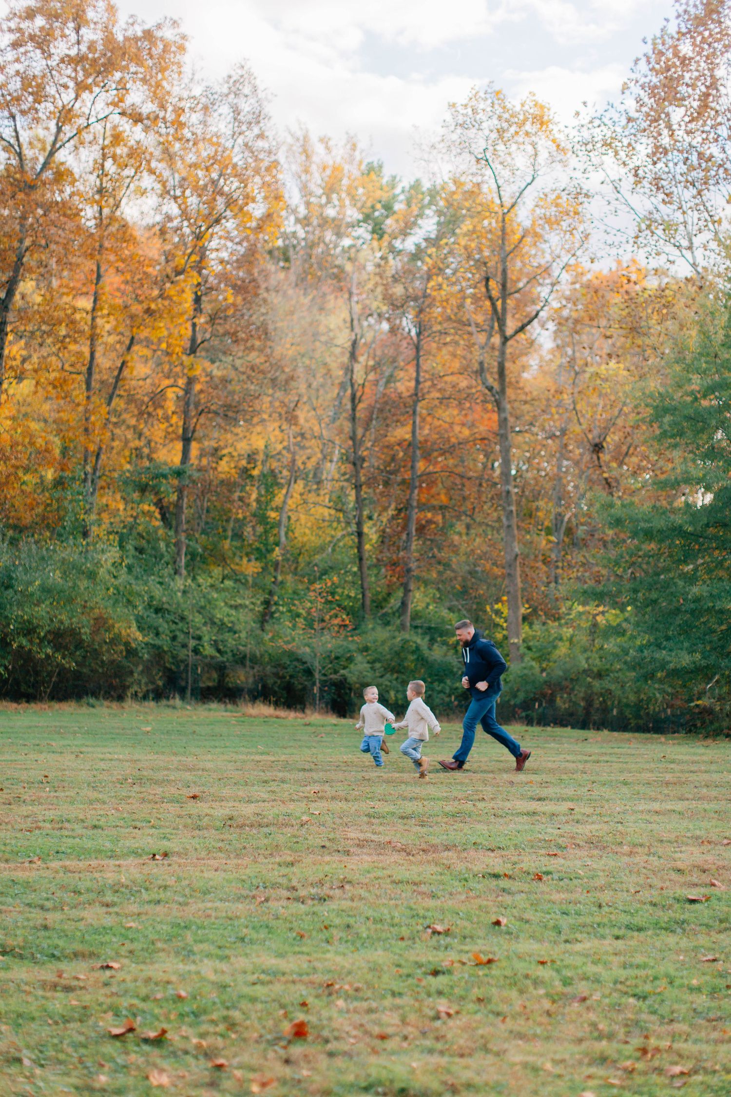 Family Photography – West Chester, PA – Rosenthal Family