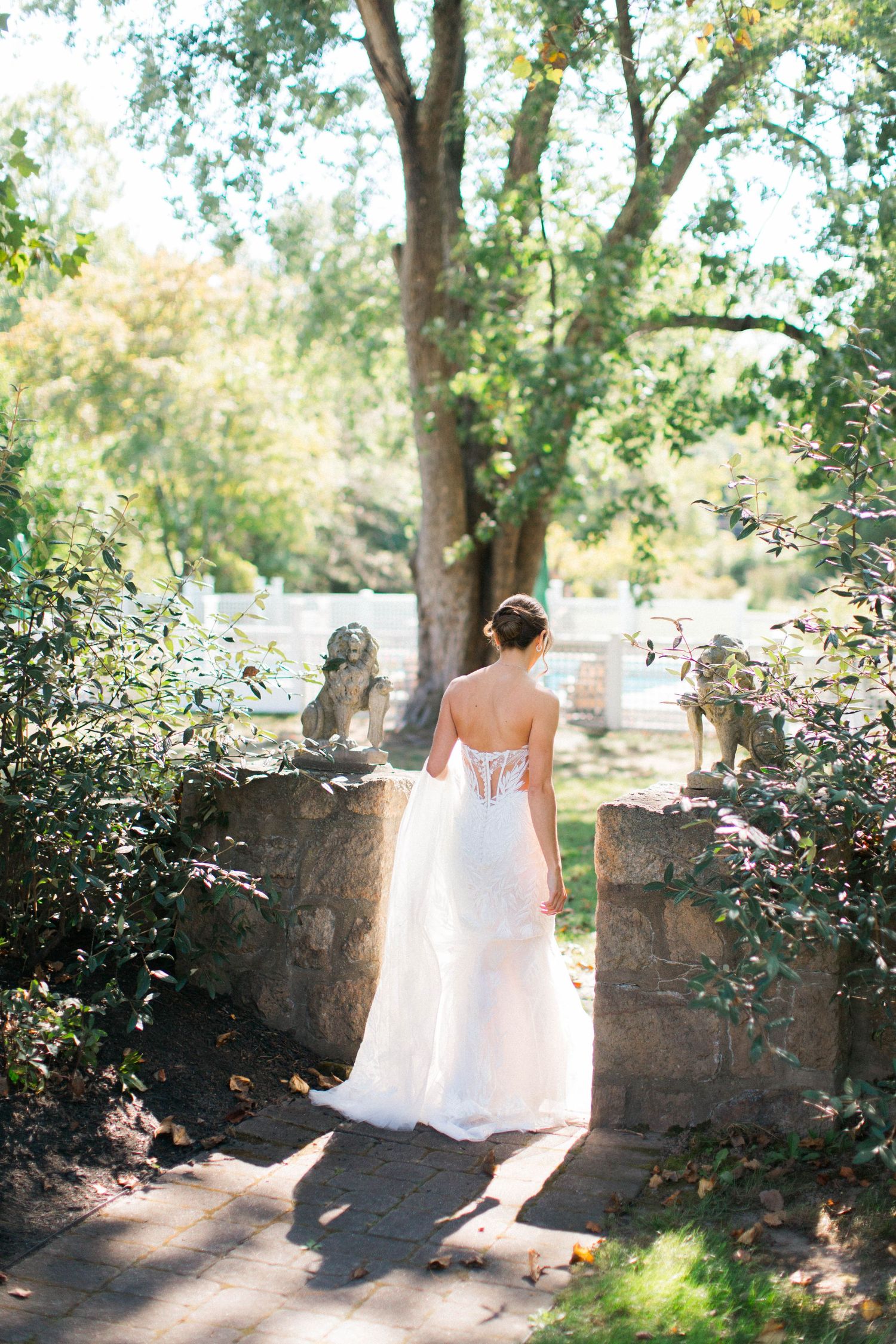 Wedding Photography – Bucks County, PA – Inn at Barley Sheaf Farm