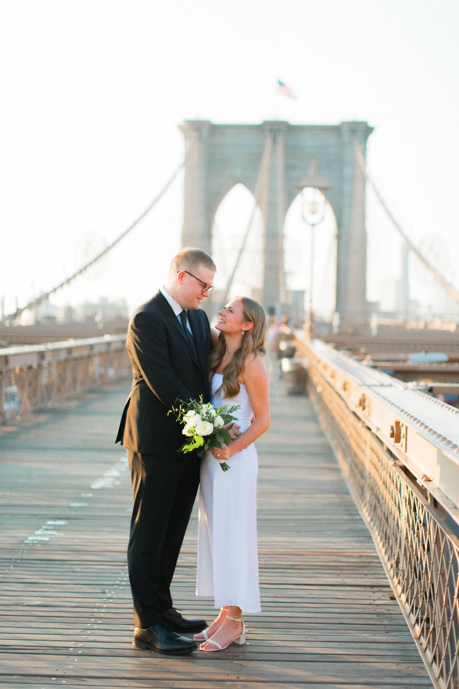 Wedding Elopement Photography – New York City, NY – Ross & Judy