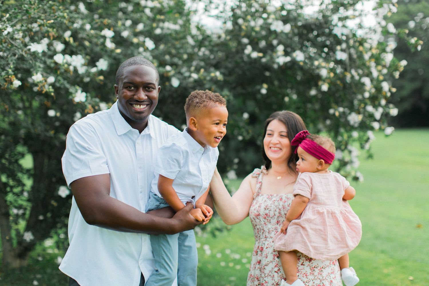 Family Photography – Bucks County, PA