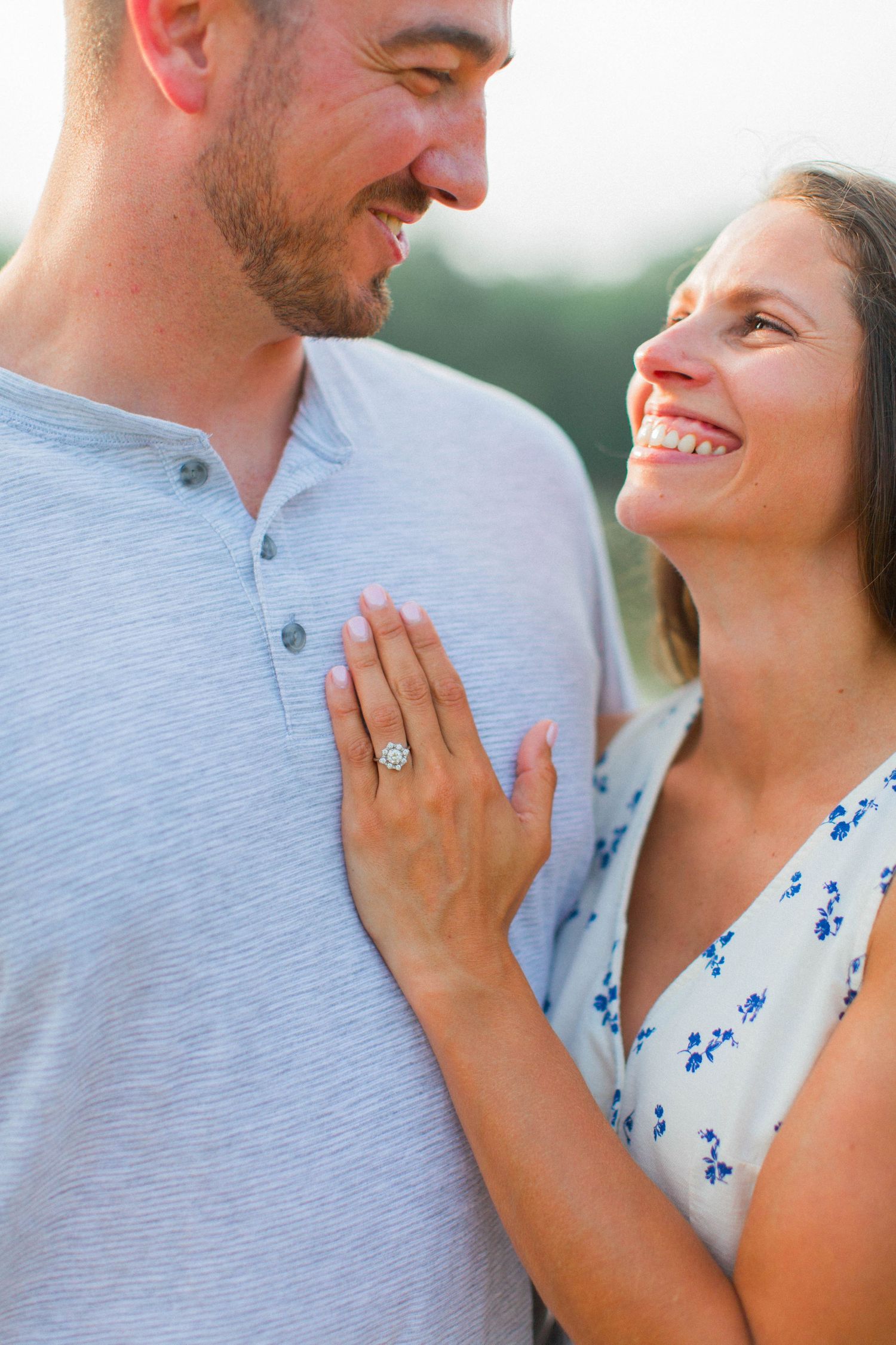 Engagement Photography – Bucks County, PA – Kyle & Olivia