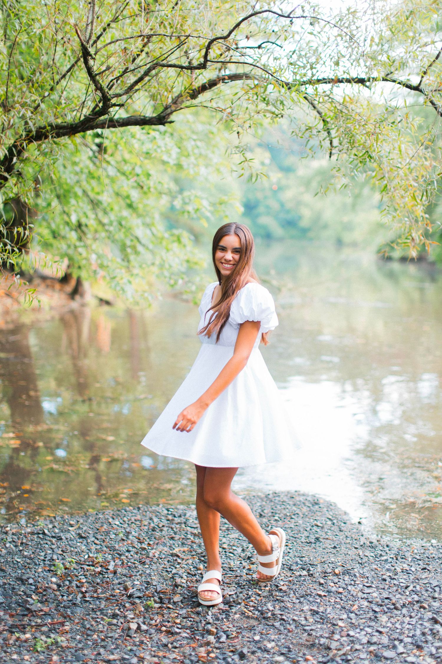 Senior Photography – Bucks County, PA