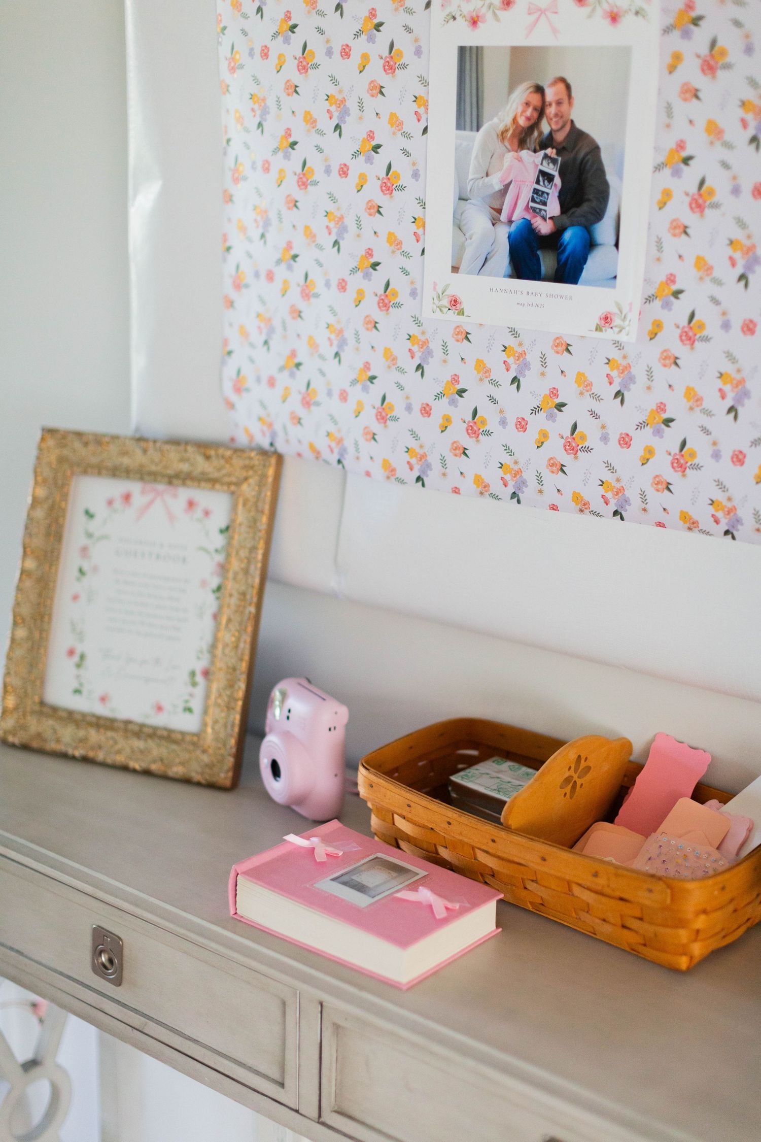 Event Baby Shower Photography – Bucks County, PA