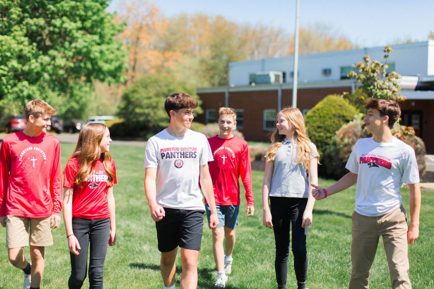 Branding Photography – Bucks County, PA – Plumstead Christian School