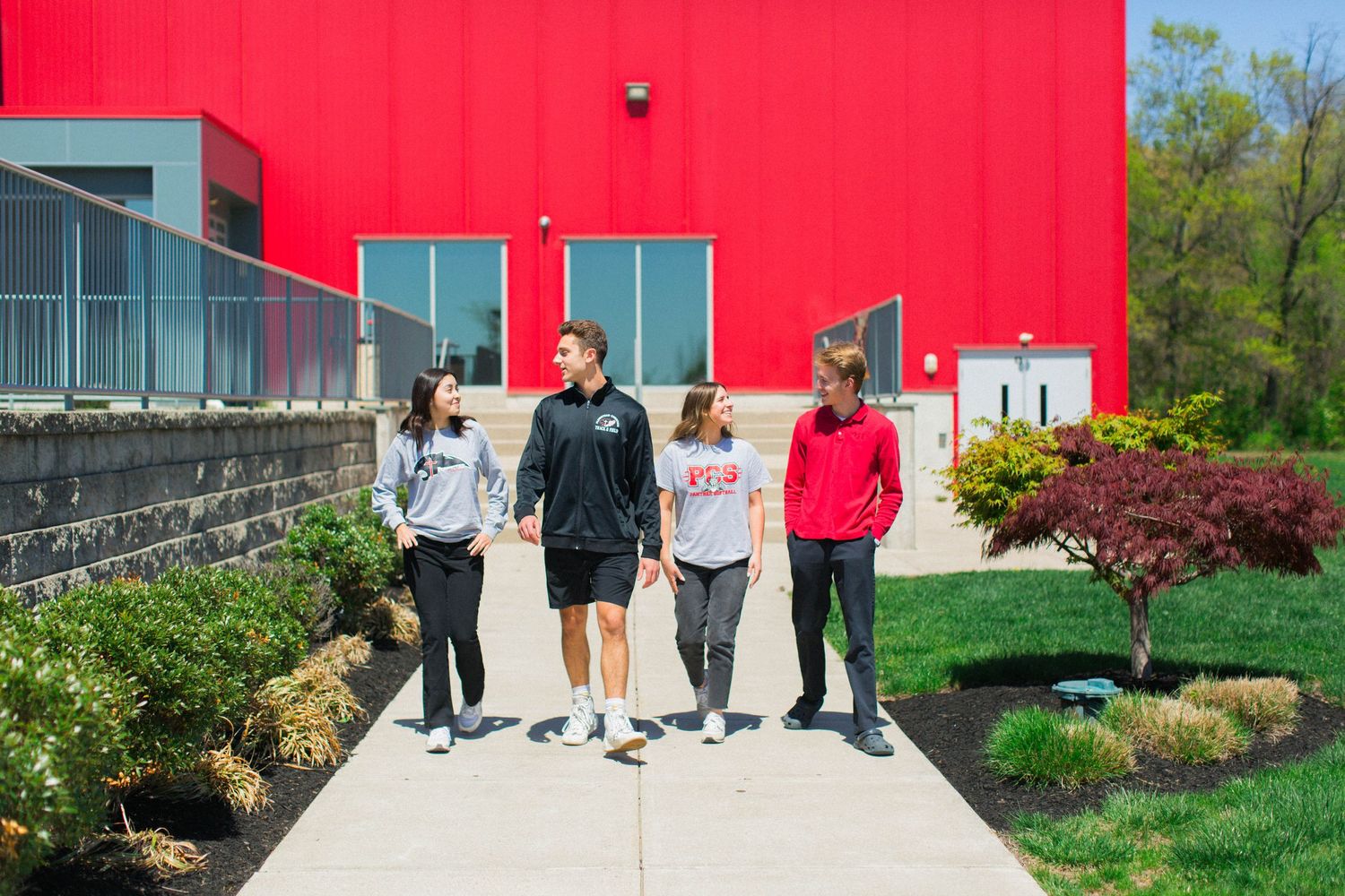 Branding Photography – Bucks County, PA – Plumstead Christian School