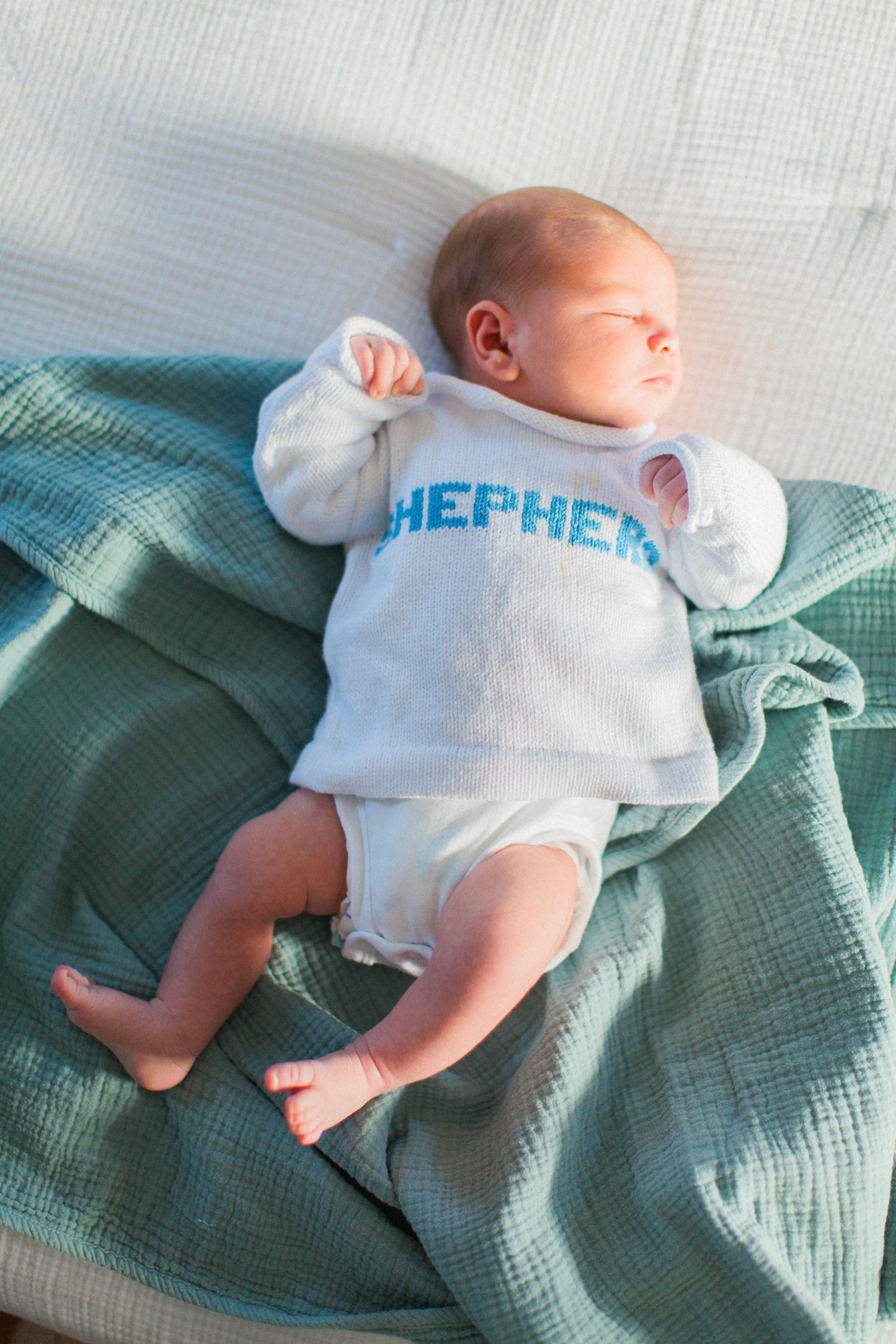 Newborn Photography – Bucks County, PA