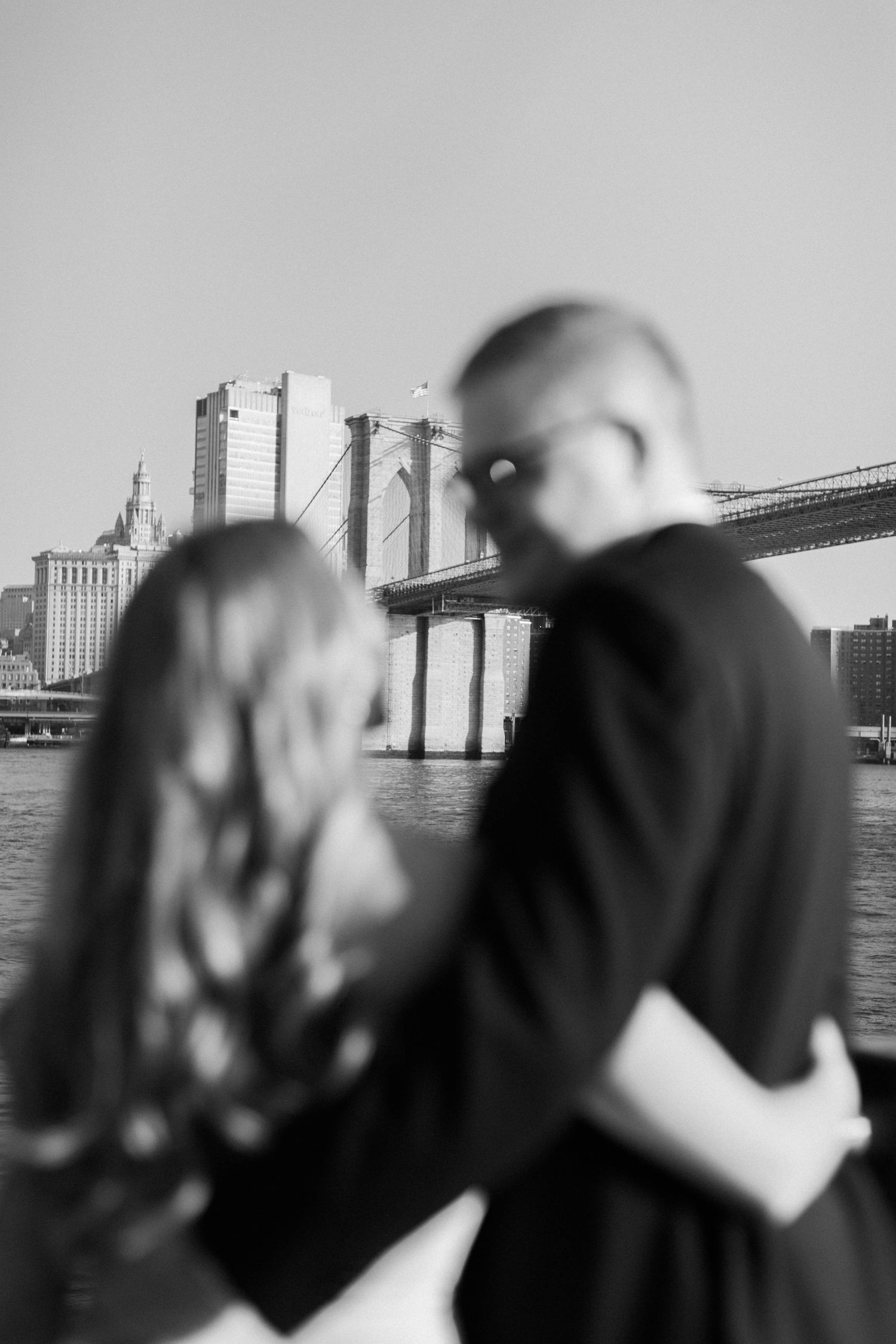 Wedding Elopement Photography – New York City, NY – Ross & Judy