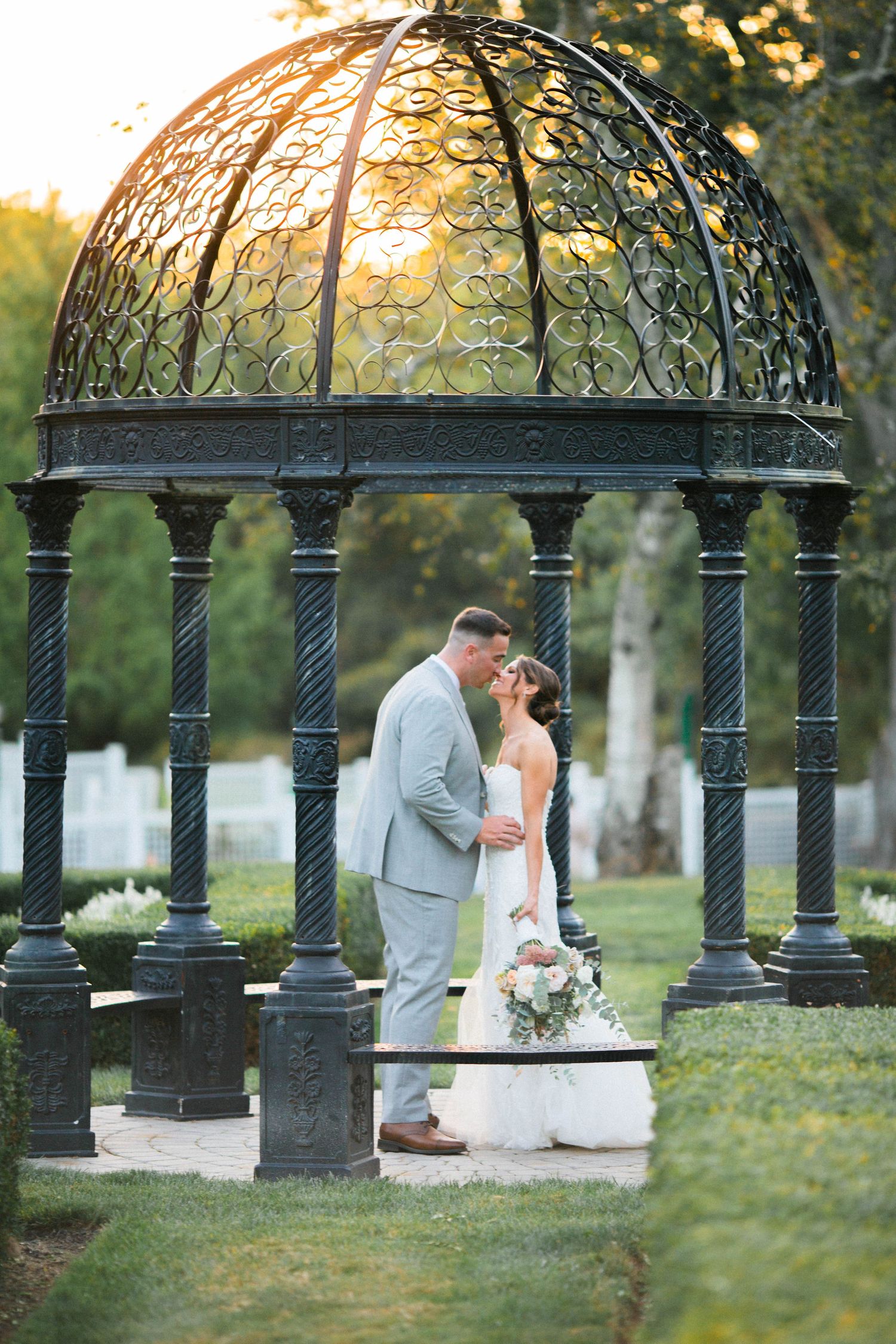 Wedding Photography – Bucks County, PA – Inn at Barley Sheaf Wedding