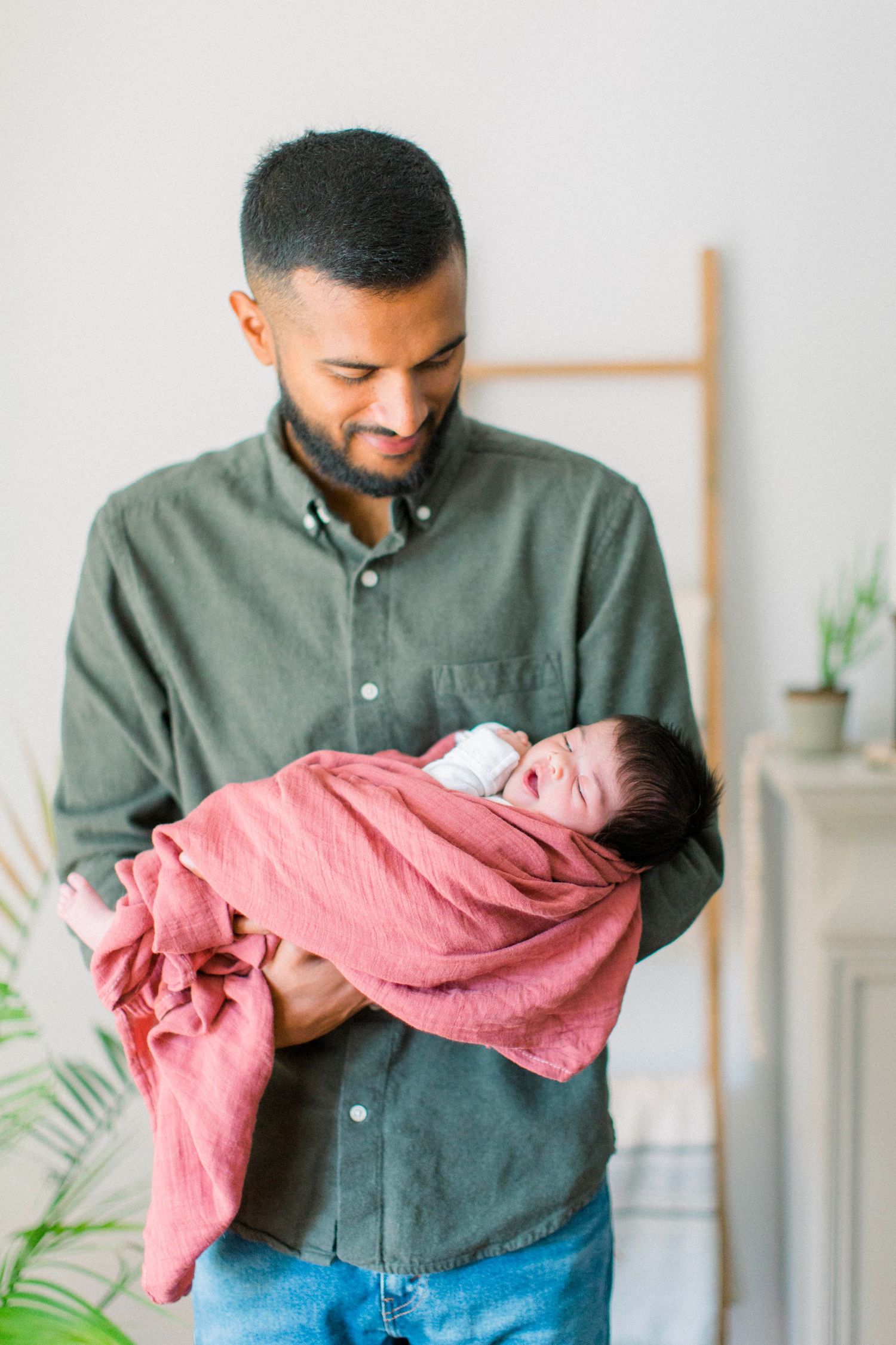 Newborn Photography – Bucks County, PA