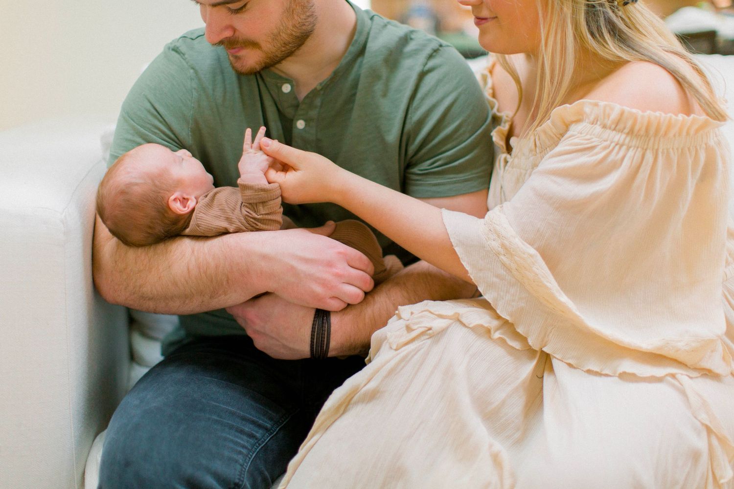 Newborn Photography – Bucks County, PA