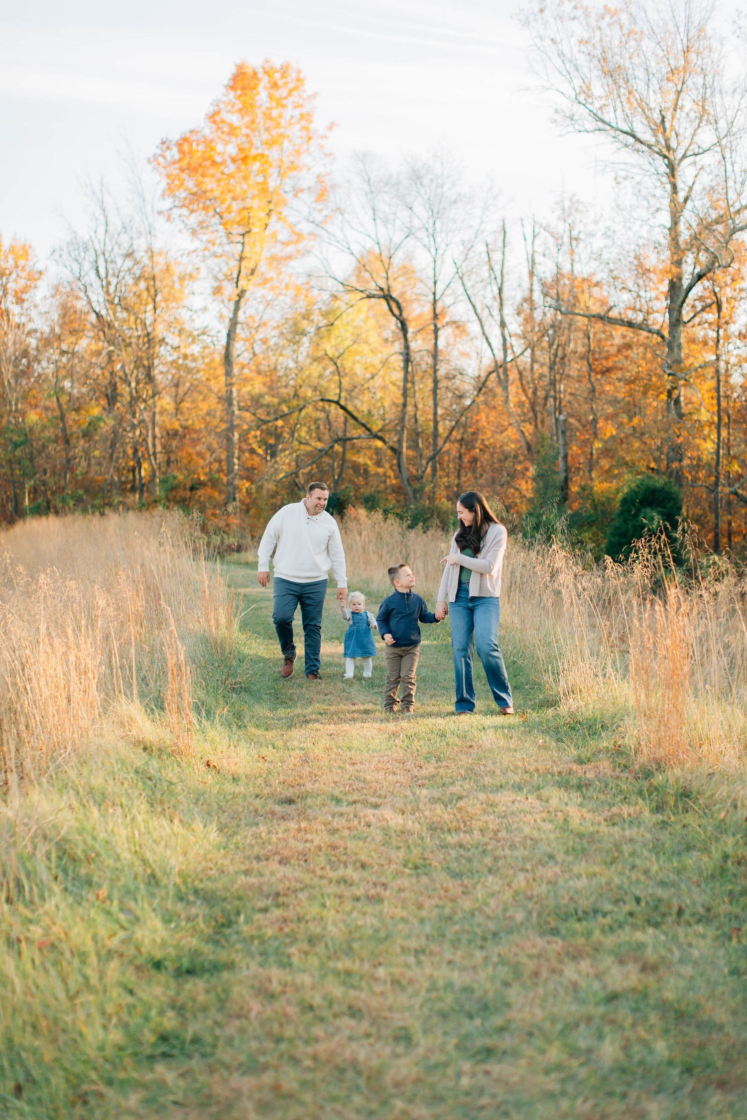 Family Photography – Montgomery County, PA