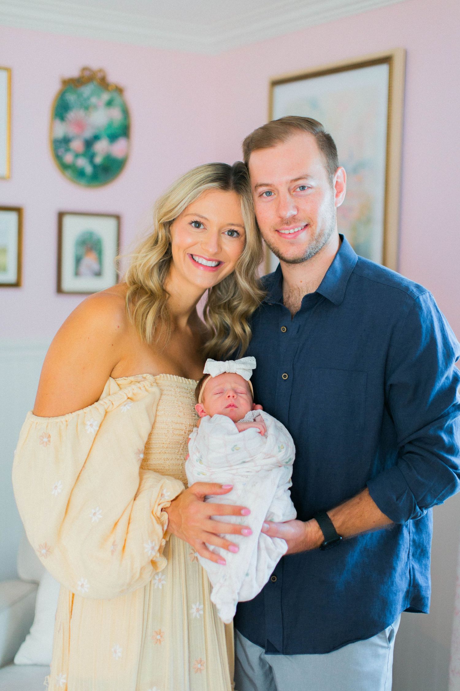Newborn Photography – Bucks County, PA