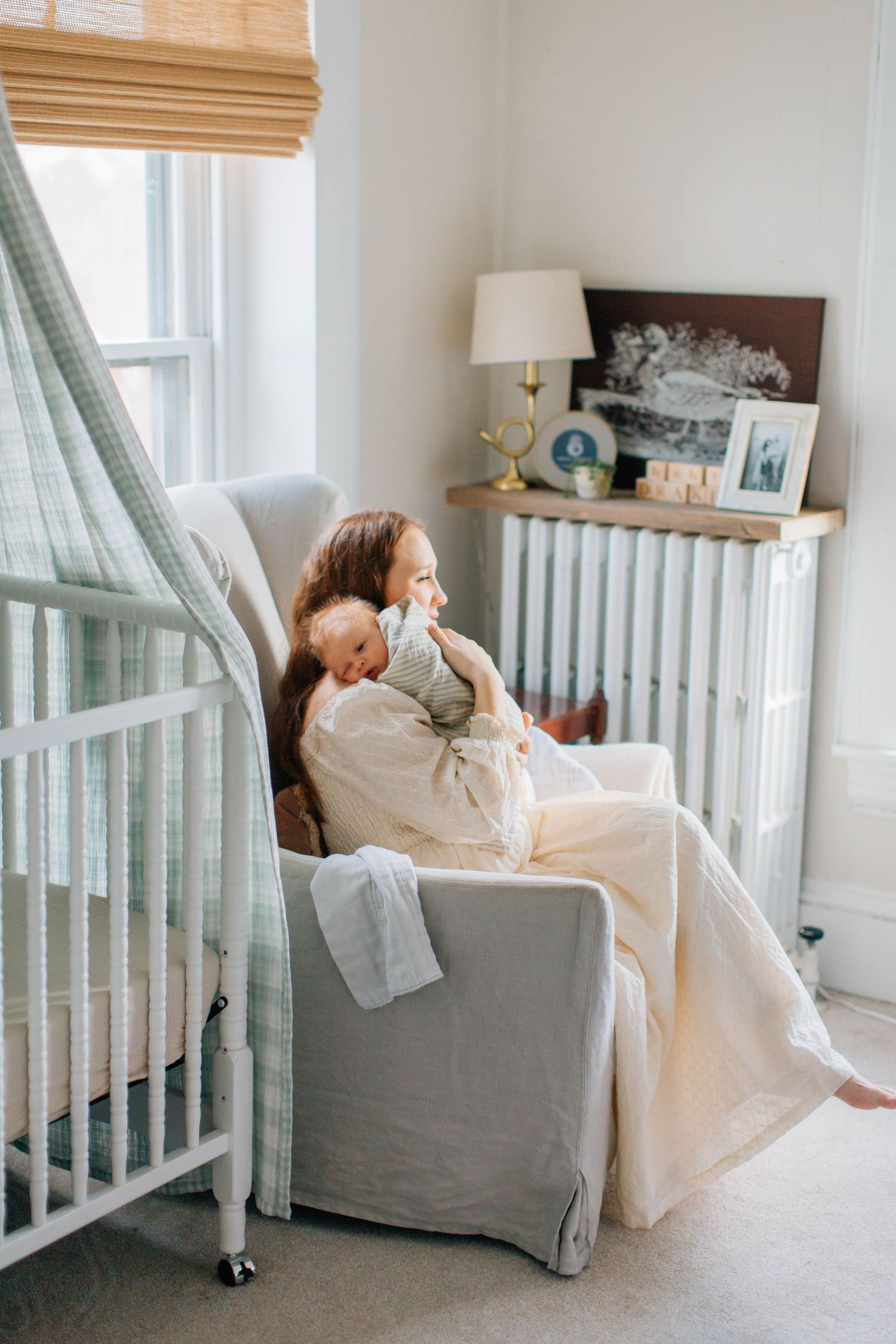 Newborn Photography – Bucks County, PA – The Drake Family