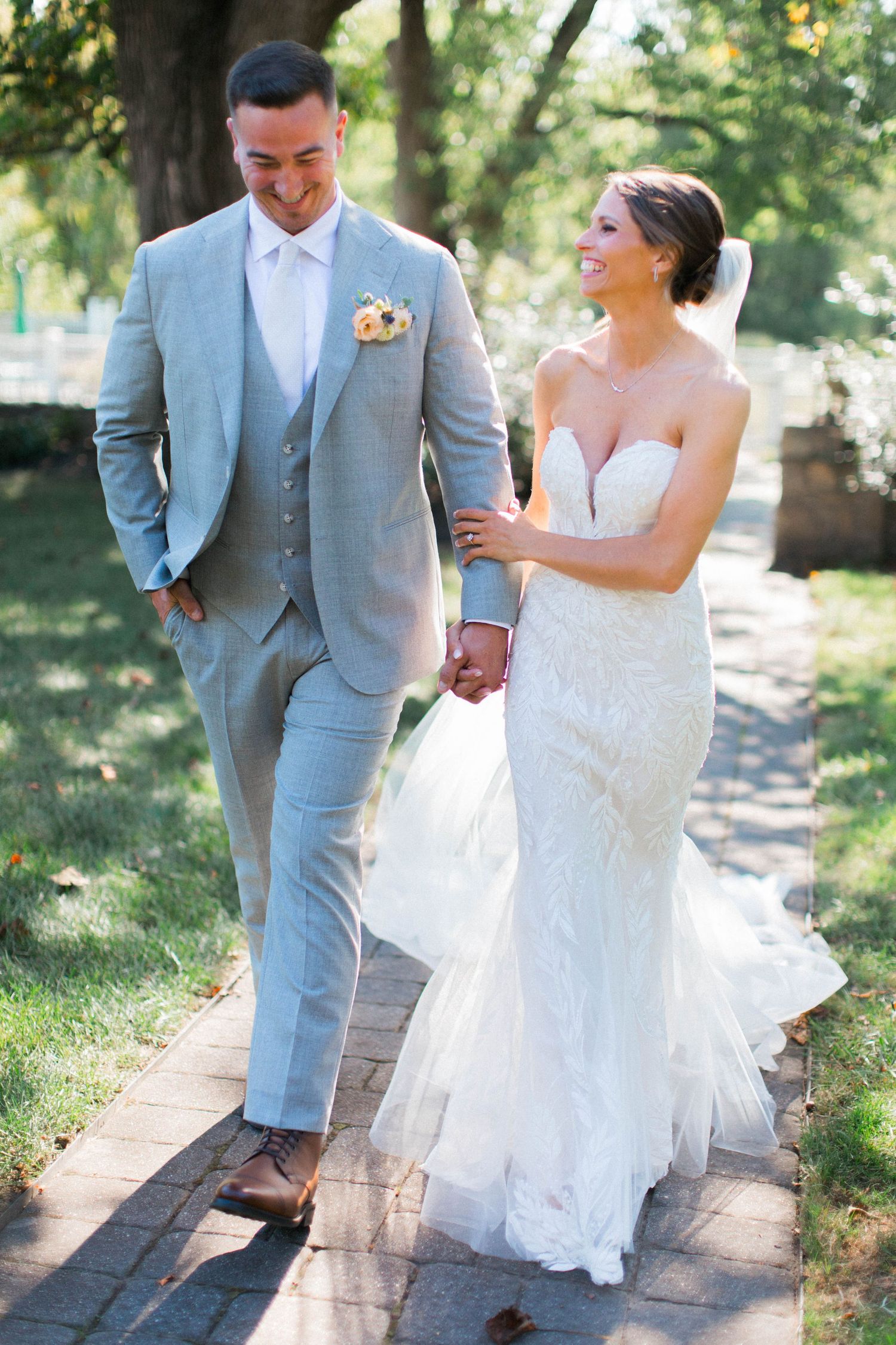Wedding Photography – Bucks County, PA – Inn at Barley Sheaf Wedding