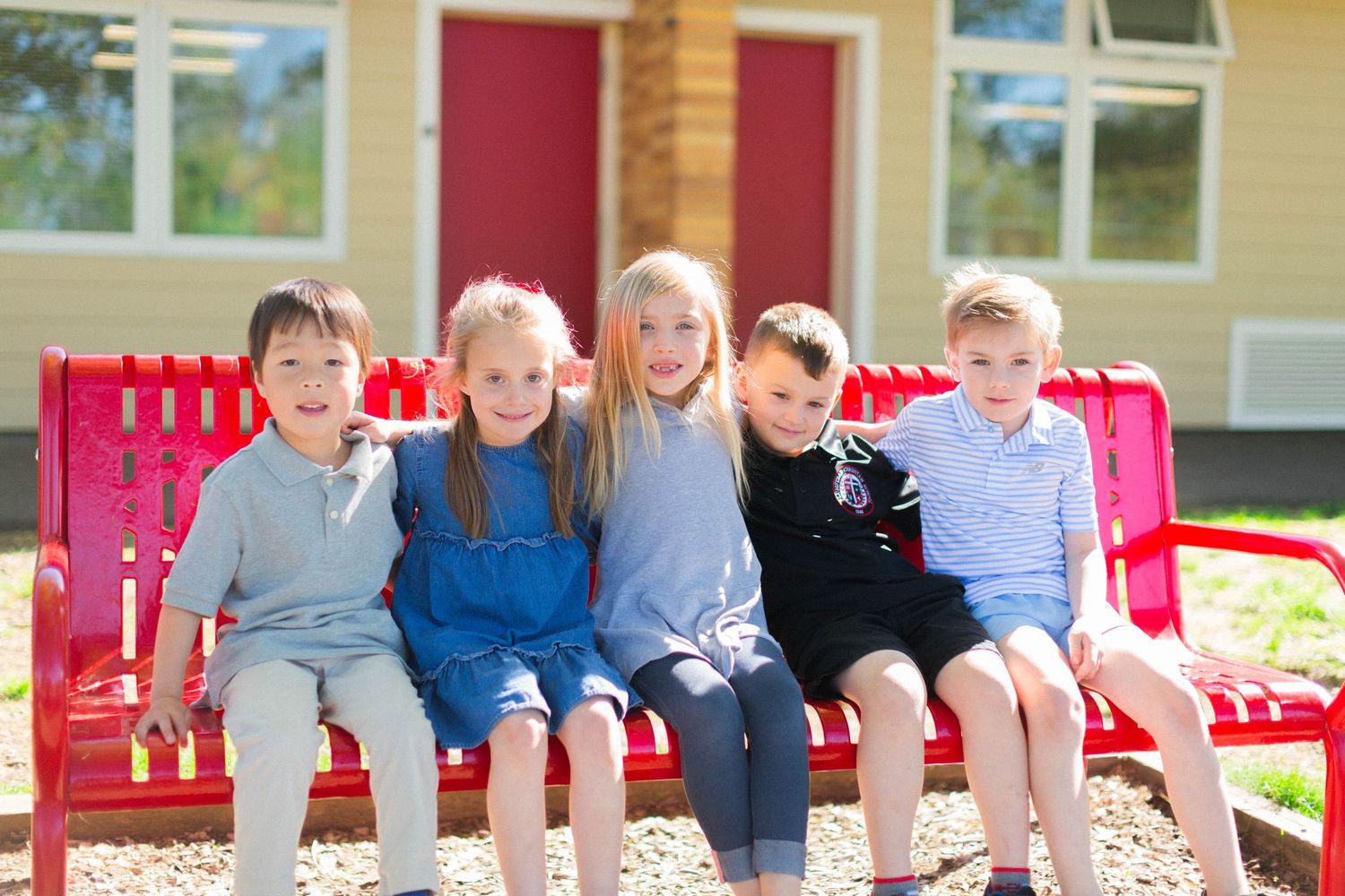 Branding Photography – Bucks County, PA – Plumstead Christian School