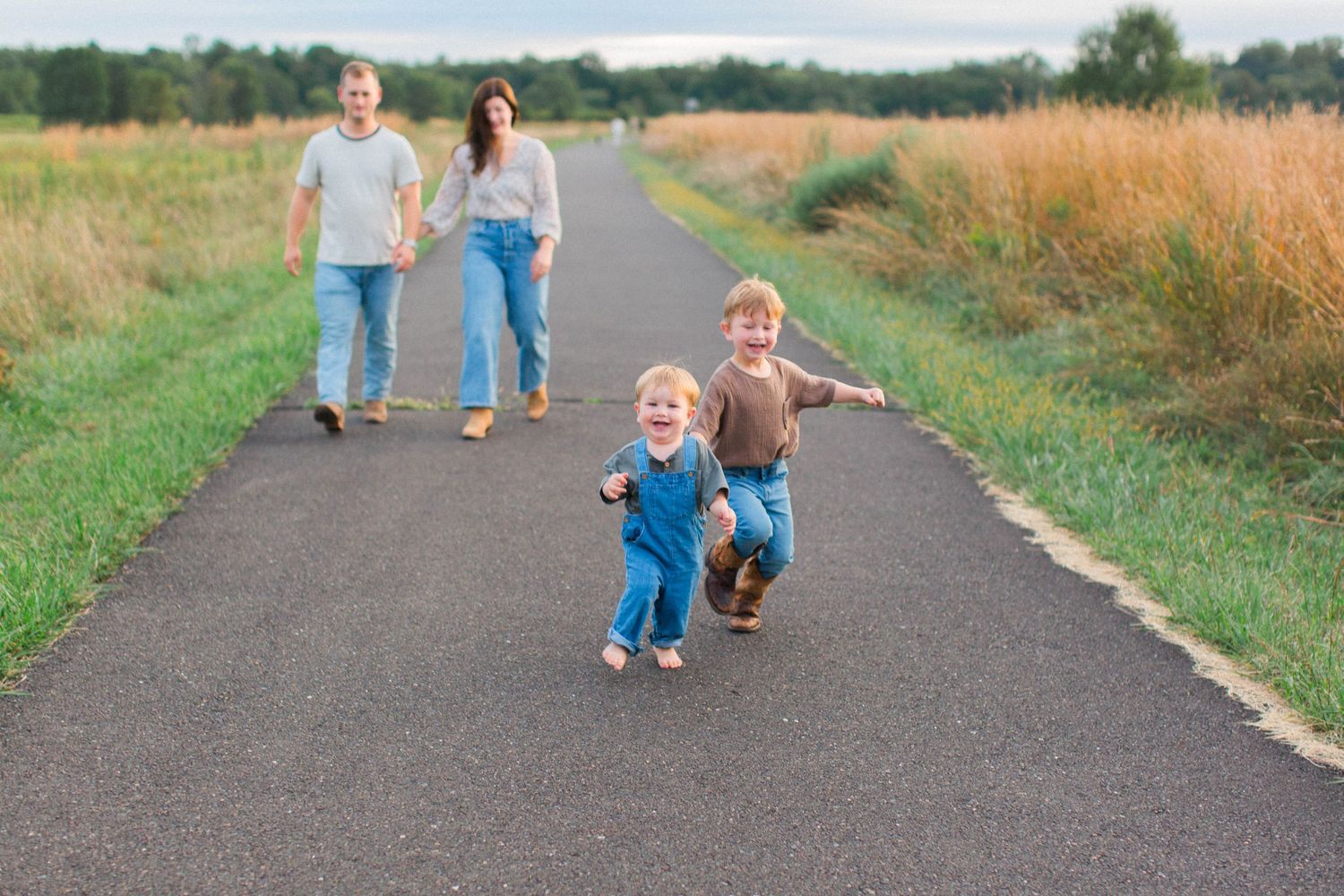 Family Photography – Doylestown, PA