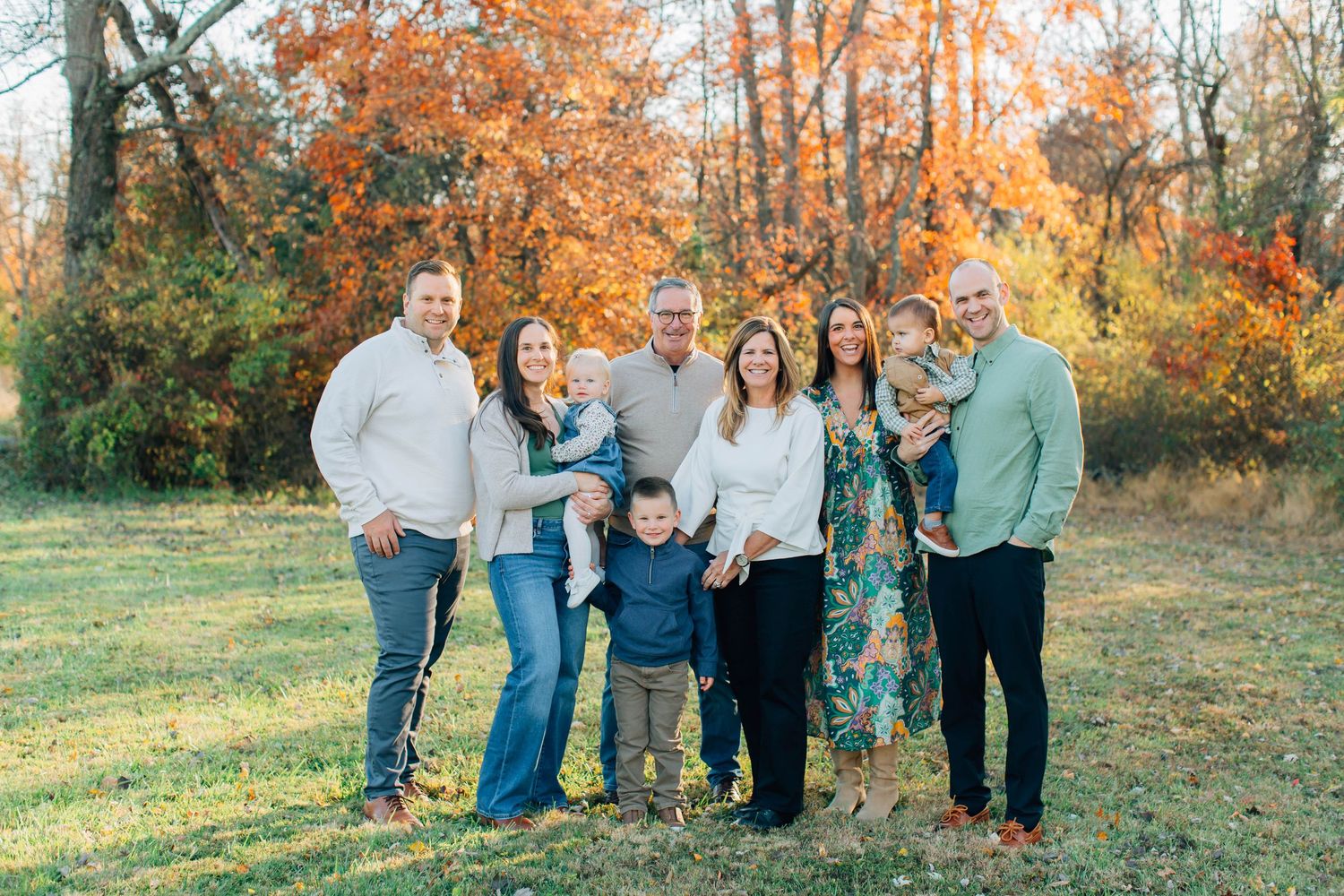 Family Photography – Montgomery County, PA