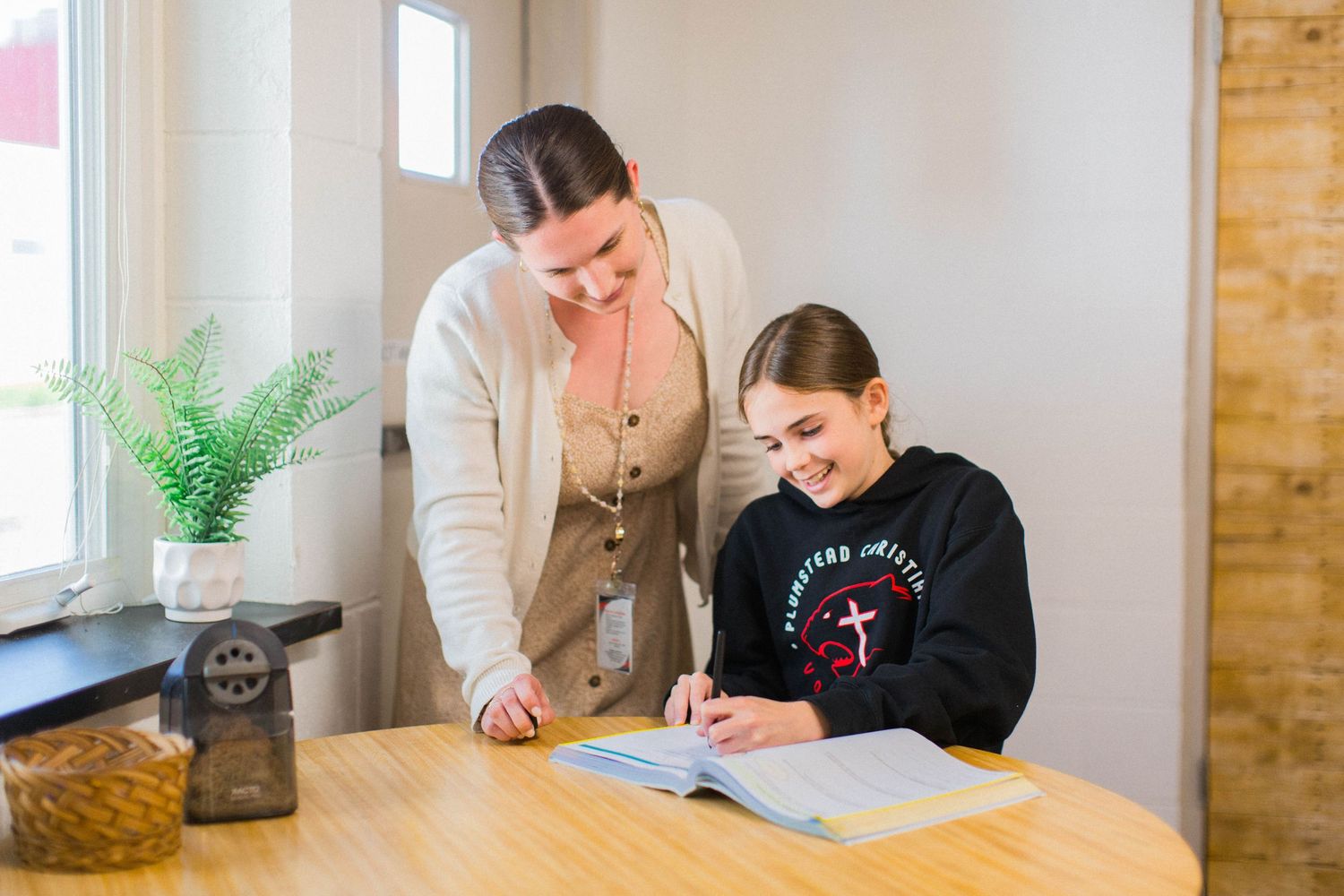 Branding Photography – Bucks County, PA – Plumstead Christian School