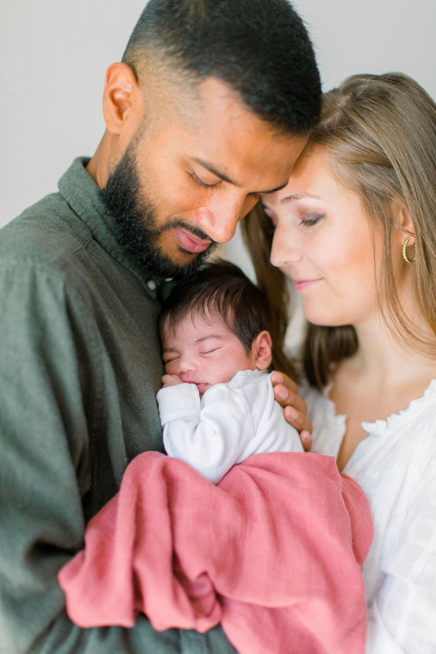 Newborn Photography – Bucks County, PA