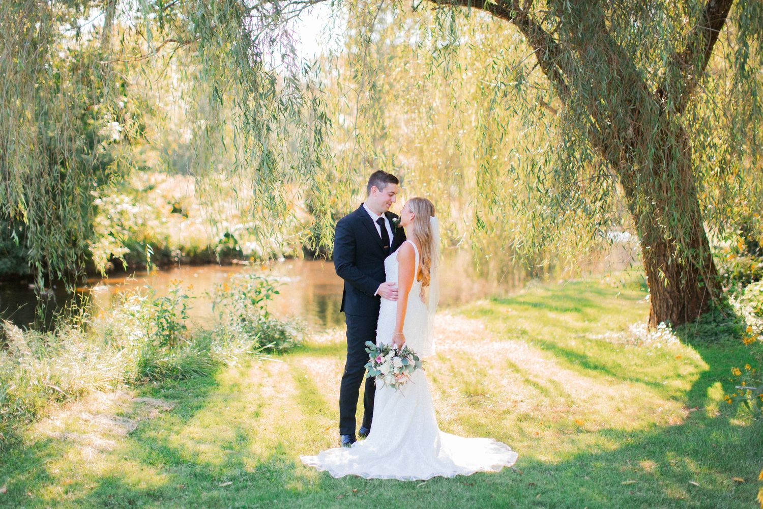 Wedding Photography – Bucks County, PA