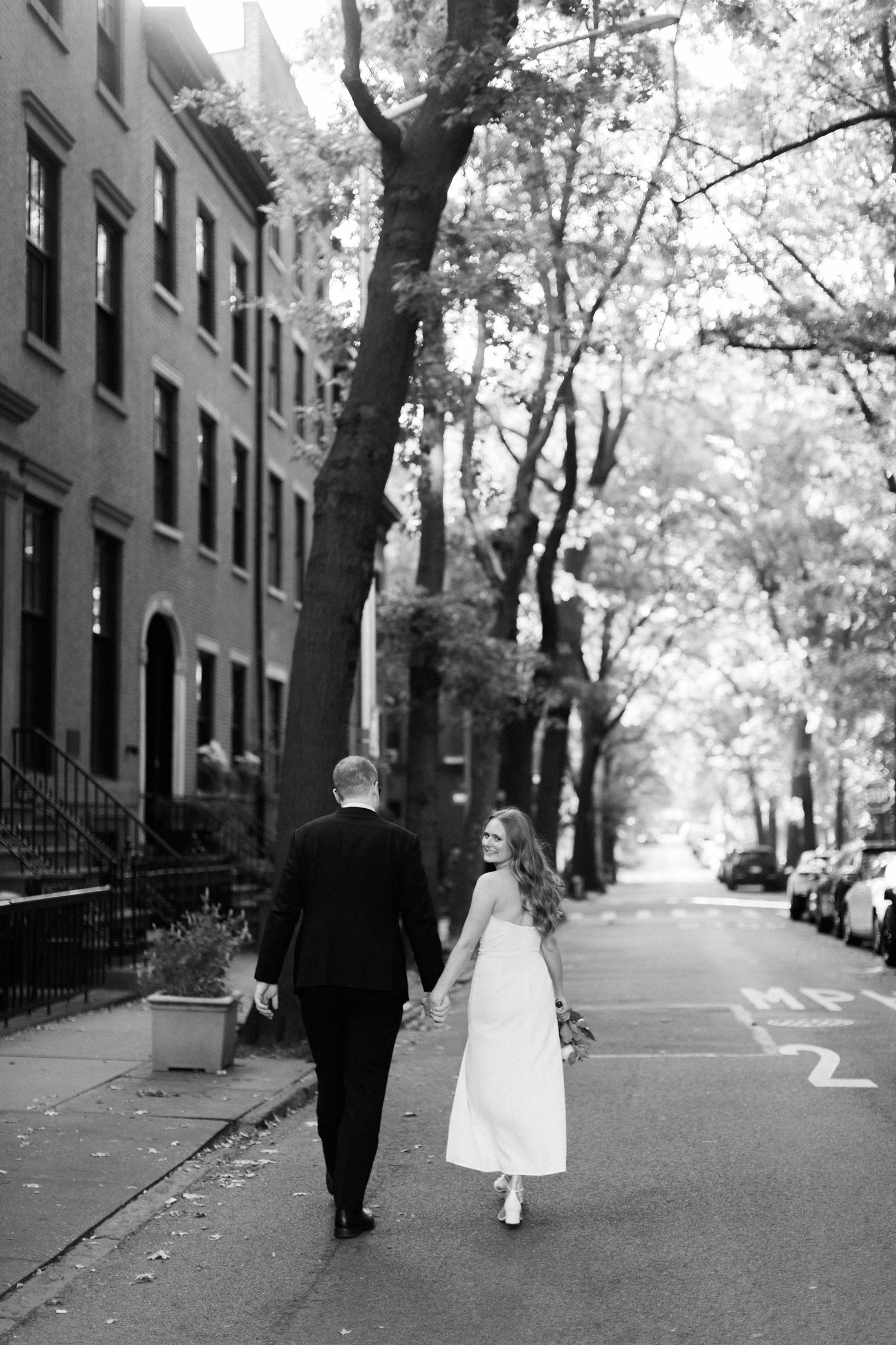 Wedding Elopement Photography – New York City, NY – Ross & Judy