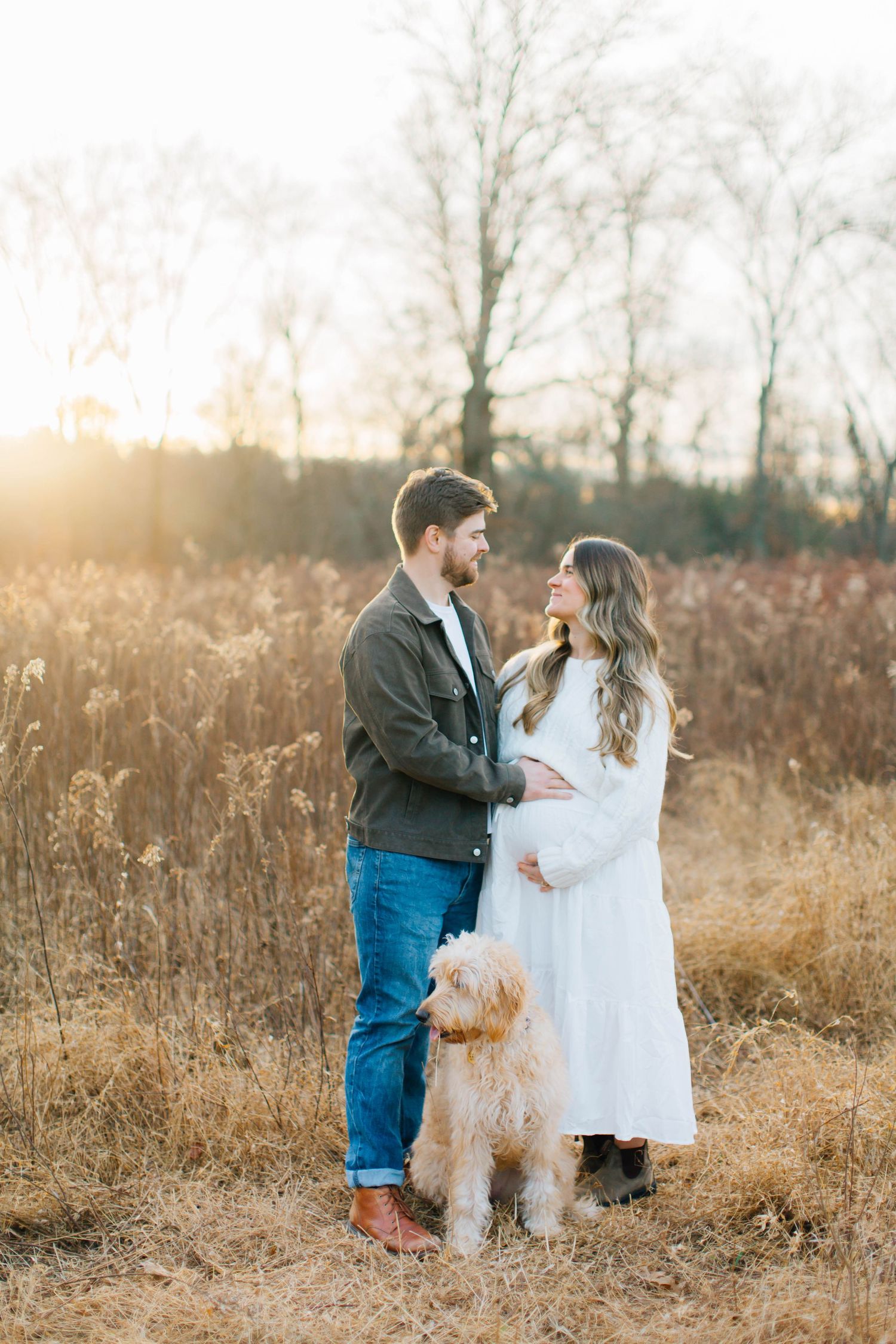 Maternity Photography – Doylestown, PA