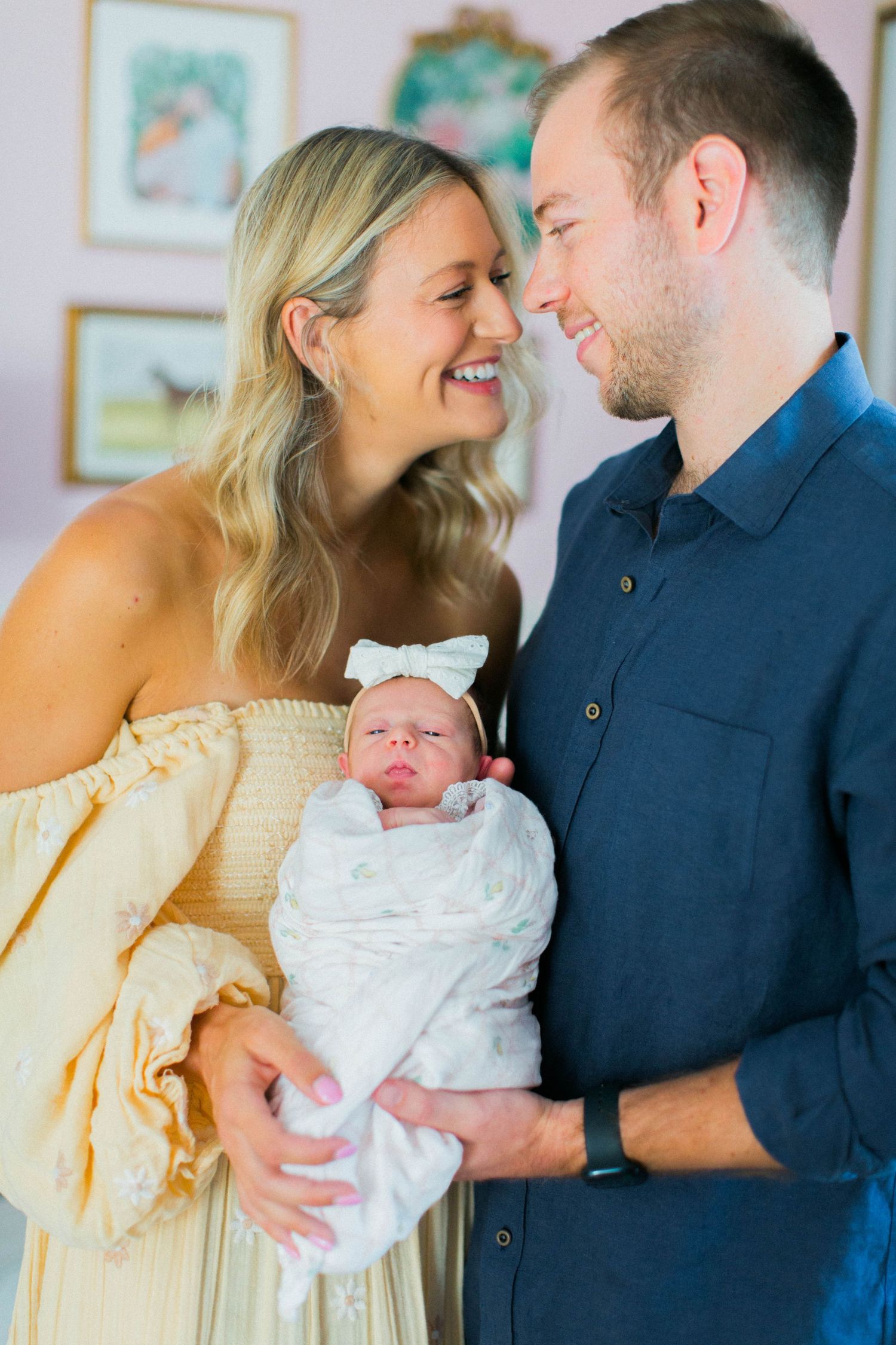 Newborn Photography – Bucks County, PA