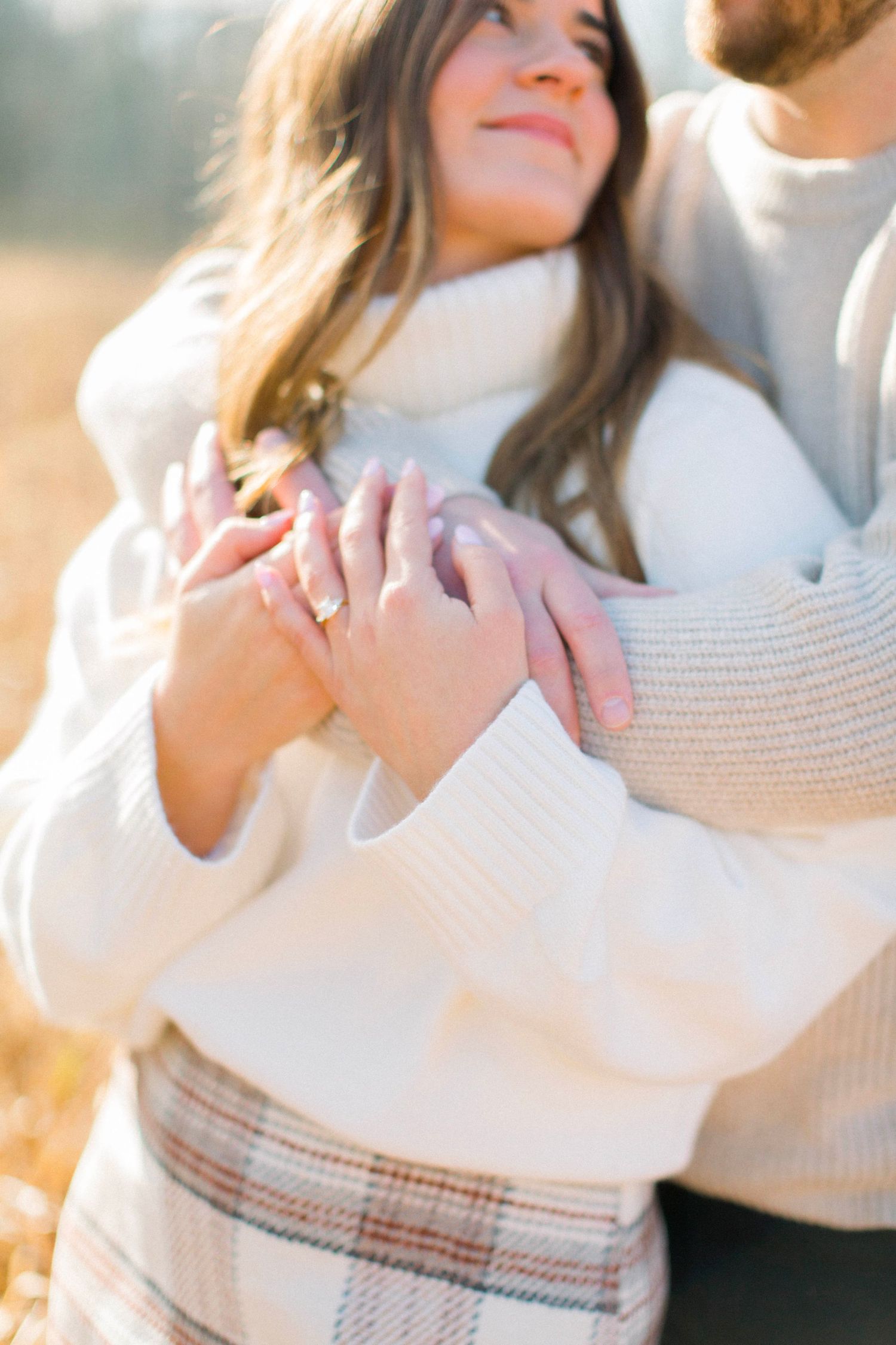 Engagement Photography – Bucks County, PA – Ben & Sophie