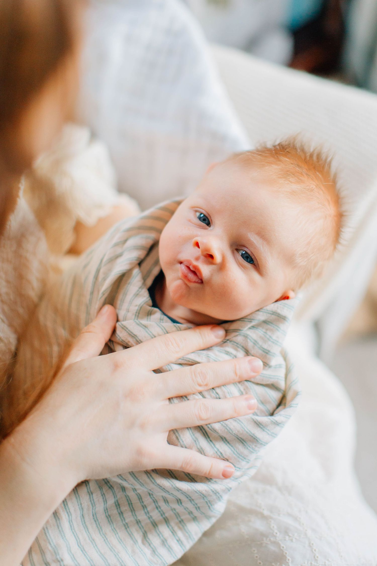 Newborn Photography – Bucks County, PA – The Drake Family