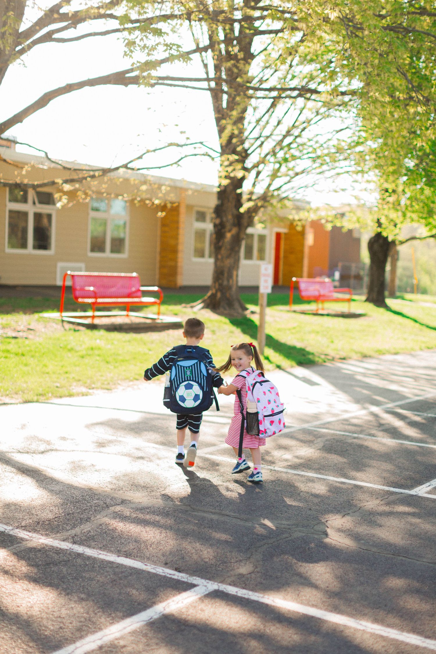 Branding Photography – Bucks County, PA – Plumstead Christian School