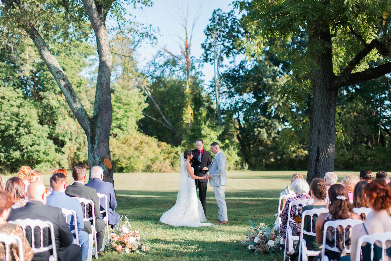 Wedding Photography – Bucks County, PA – Inn at Barley Sheaf Wedding